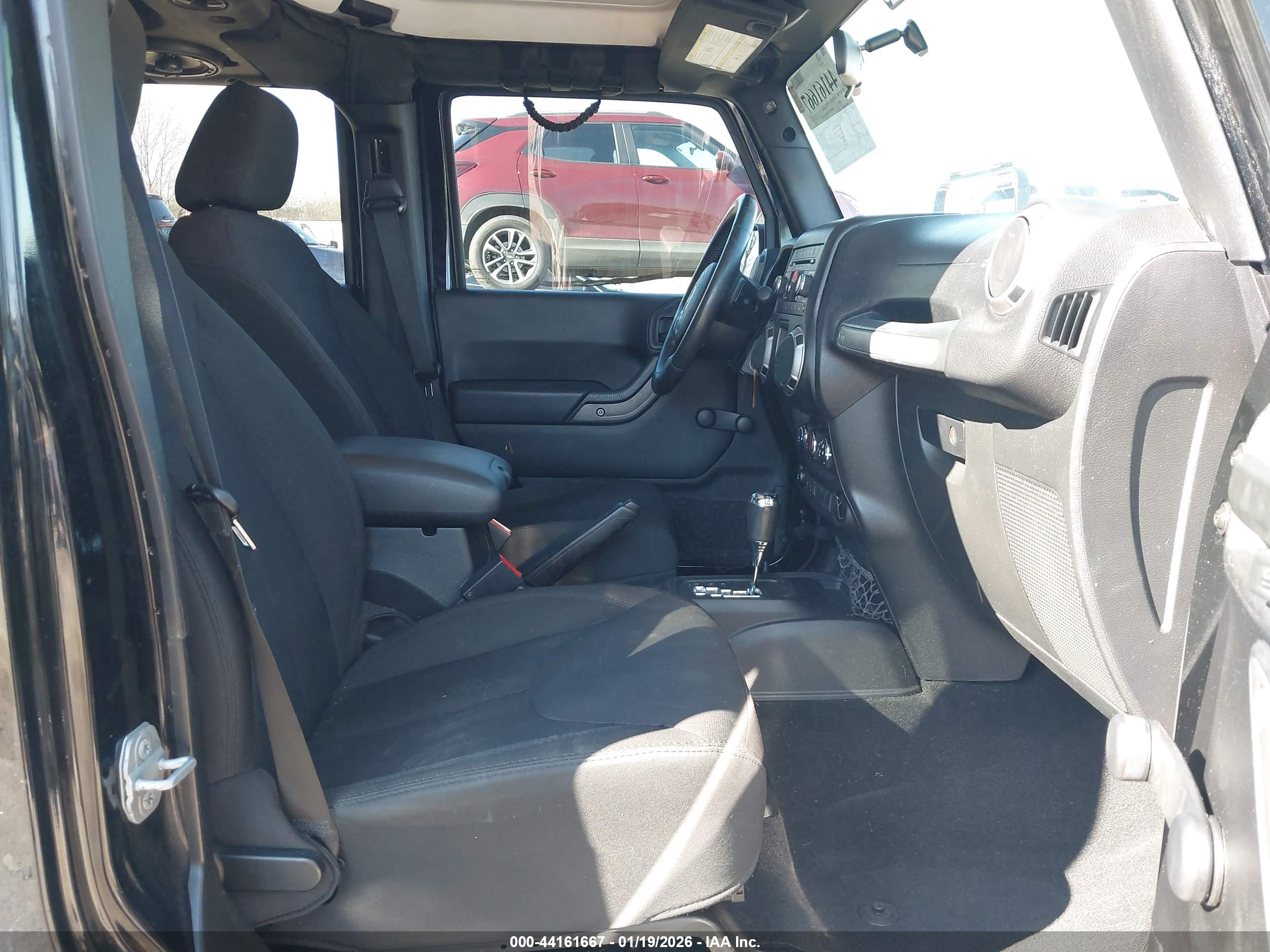 JEEP WRANGLER image 5