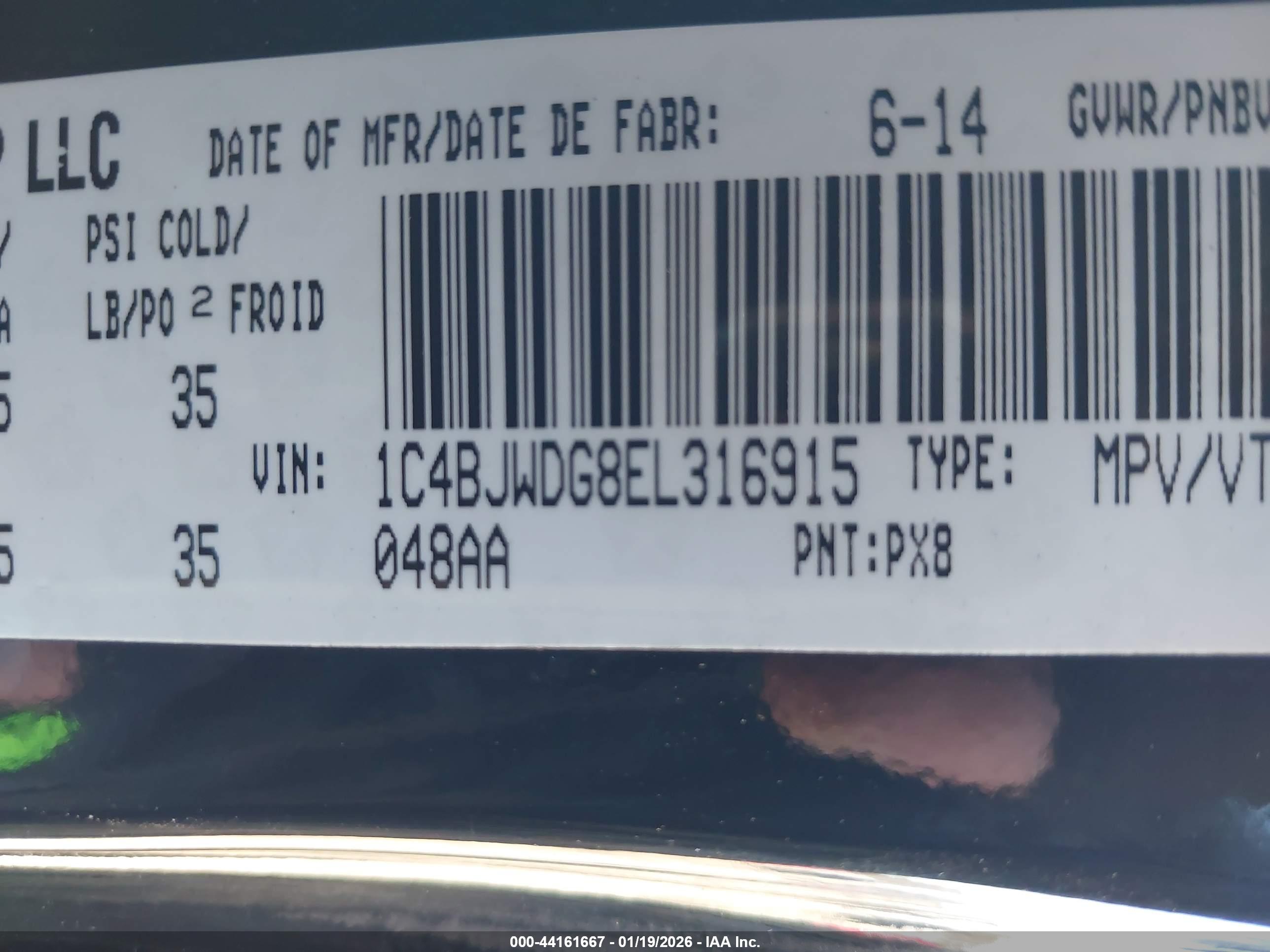 JEEP WRANGLER image 9