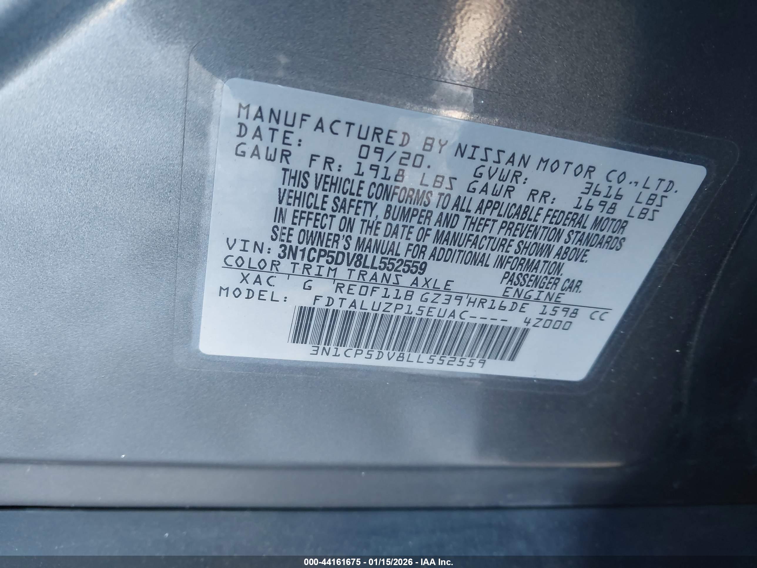 NISSAN KICKS image 9