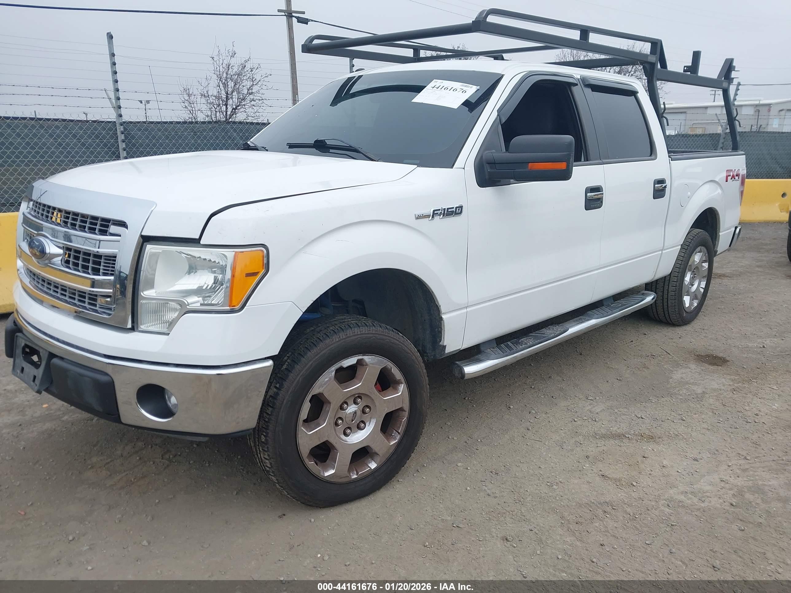 FORD F-150 image 2