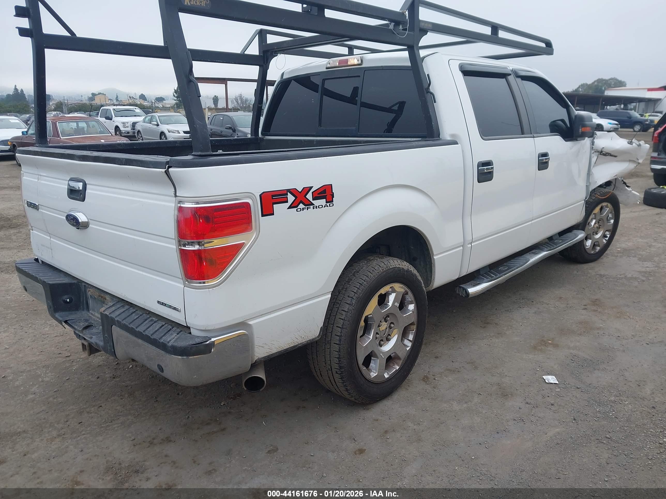FORD F-150 image 4