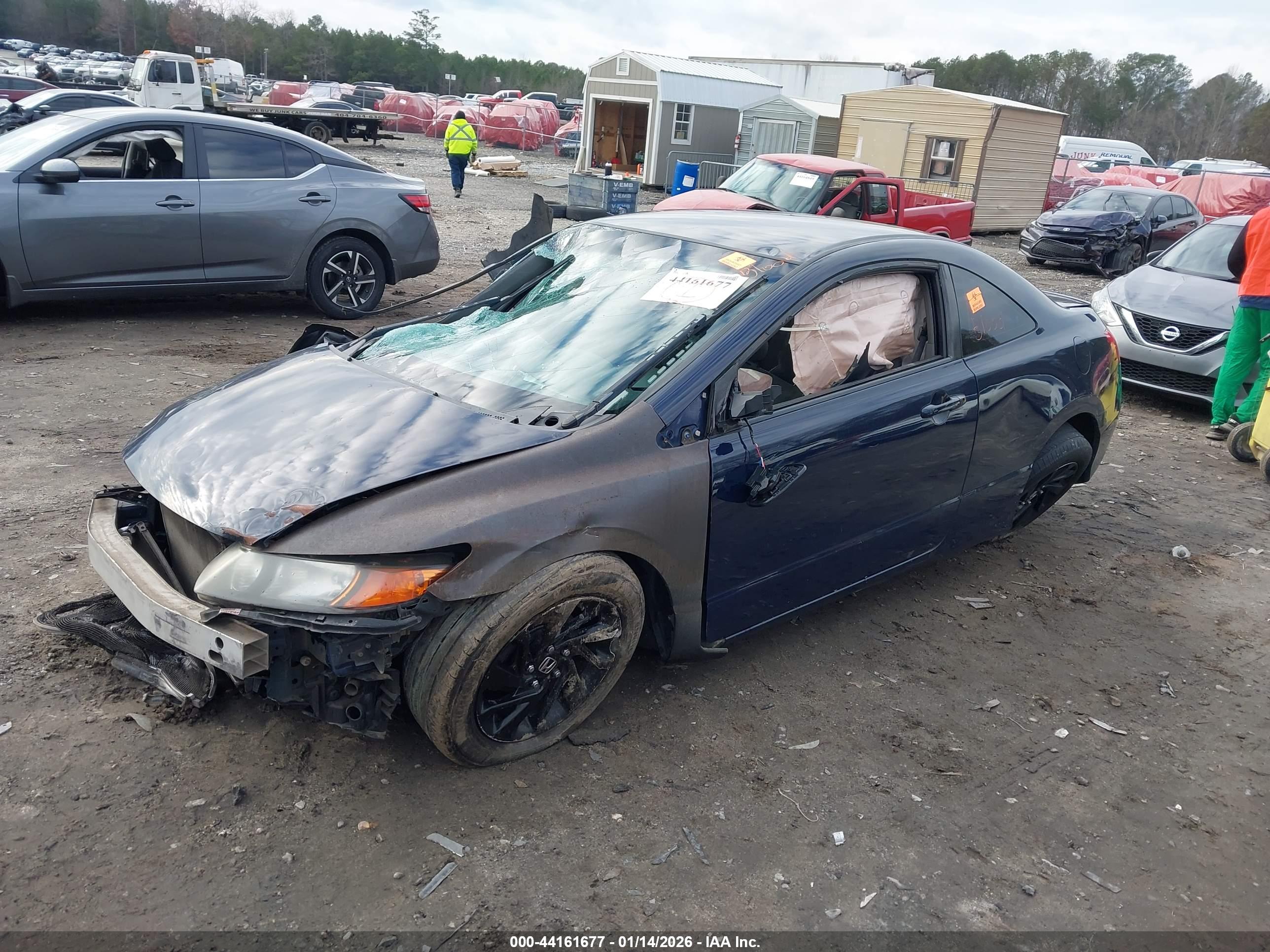 HONDA CIVIC image 2