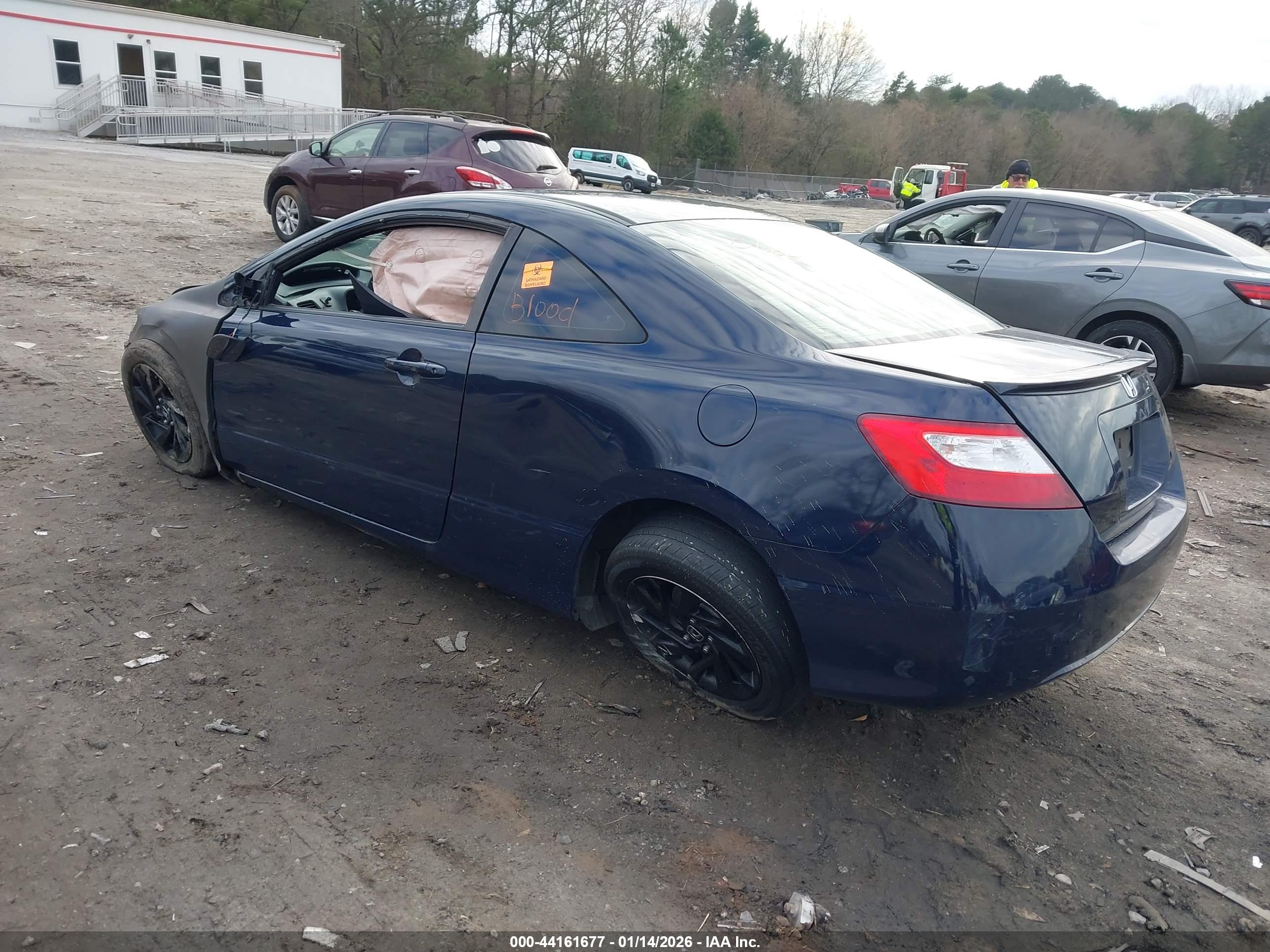 HONDA CIVIC image 3