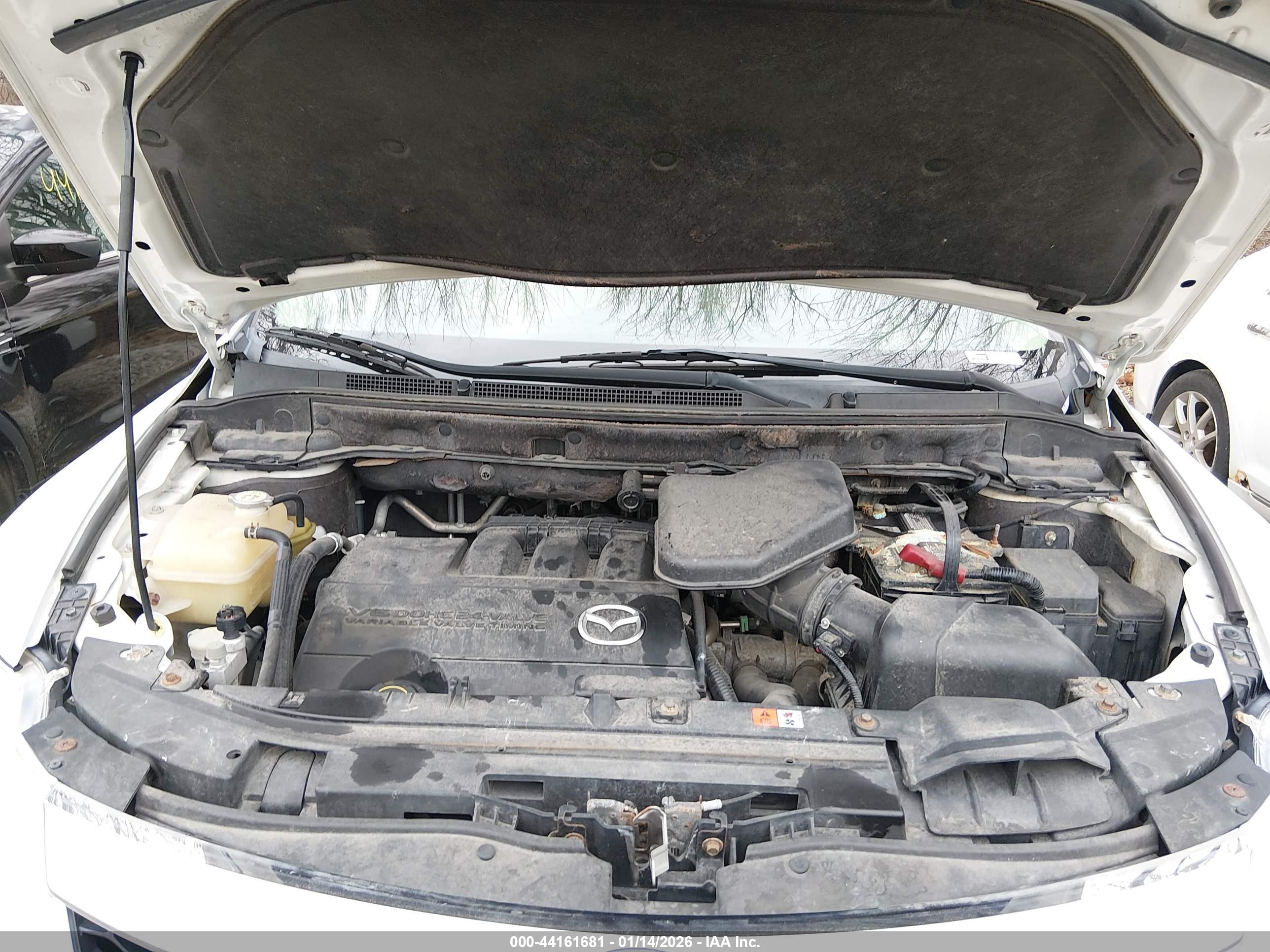 MAZDA CX-9 image 10