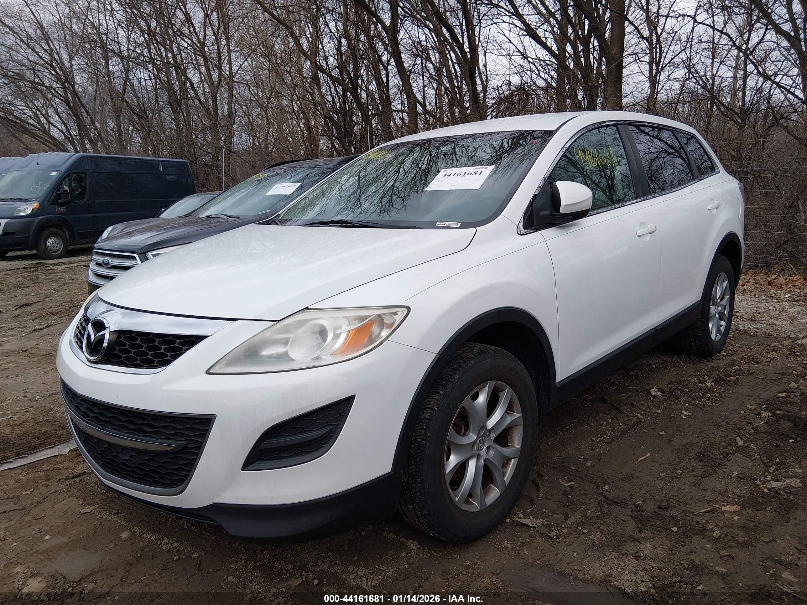MAZDA CX-9 image 2