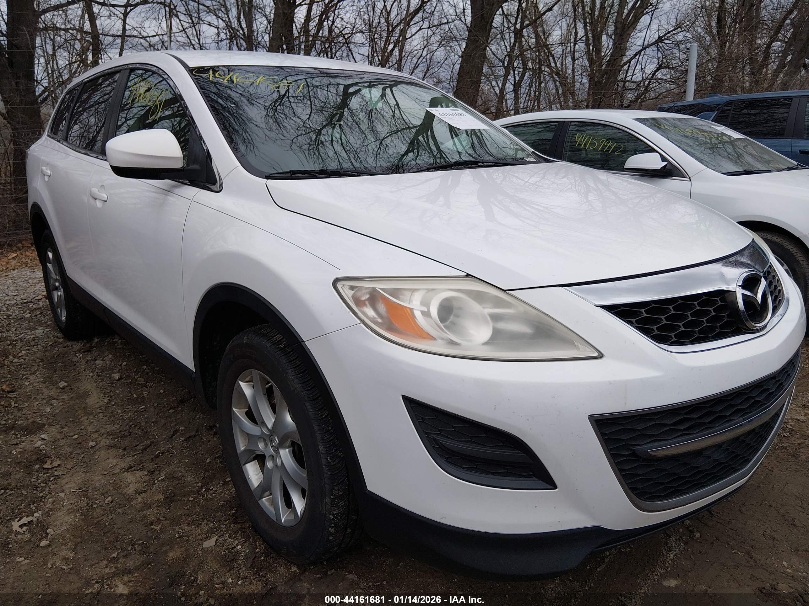 MAZDA CX-9 image 6