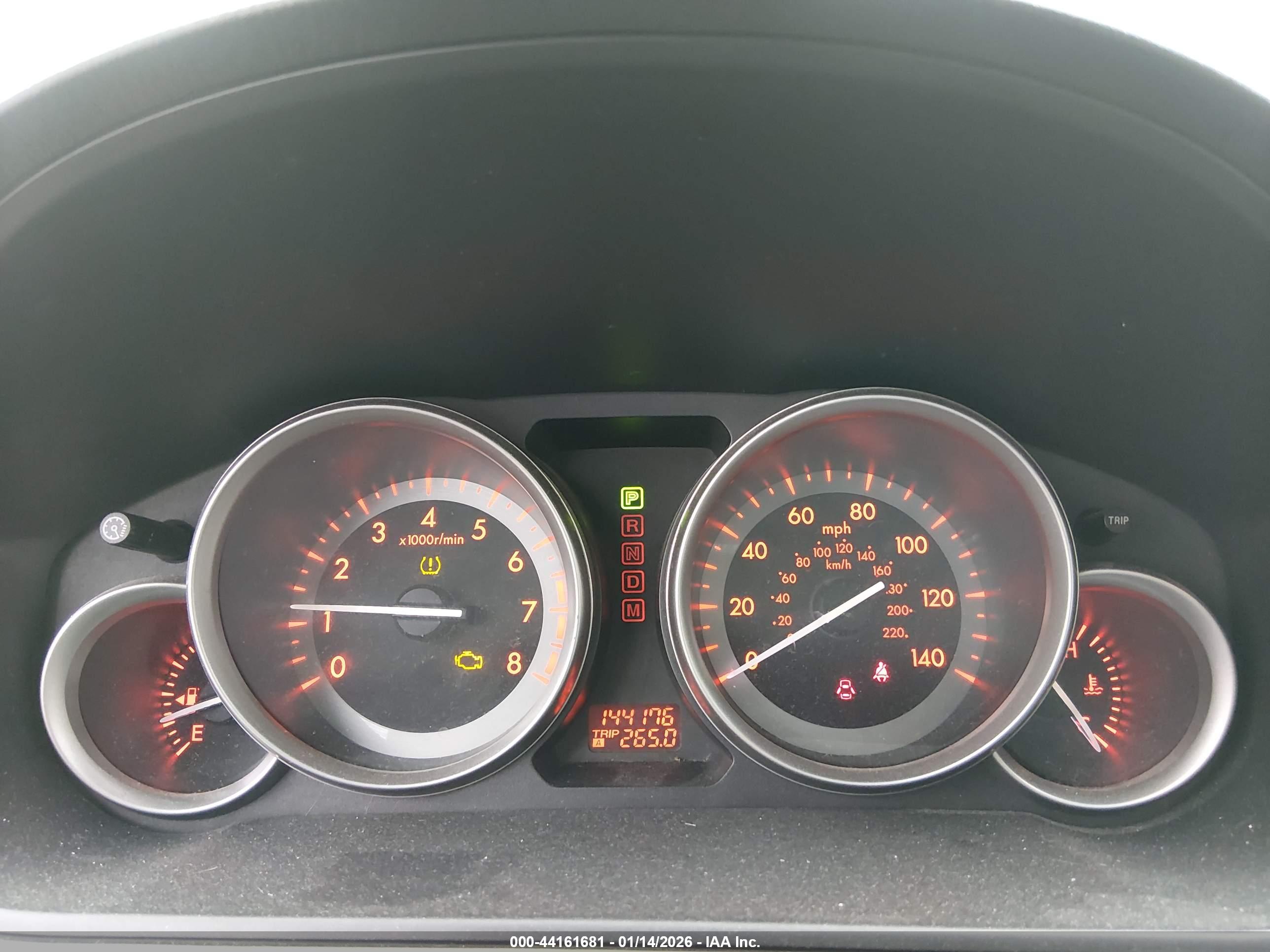 MAZDA CX-9 image 7