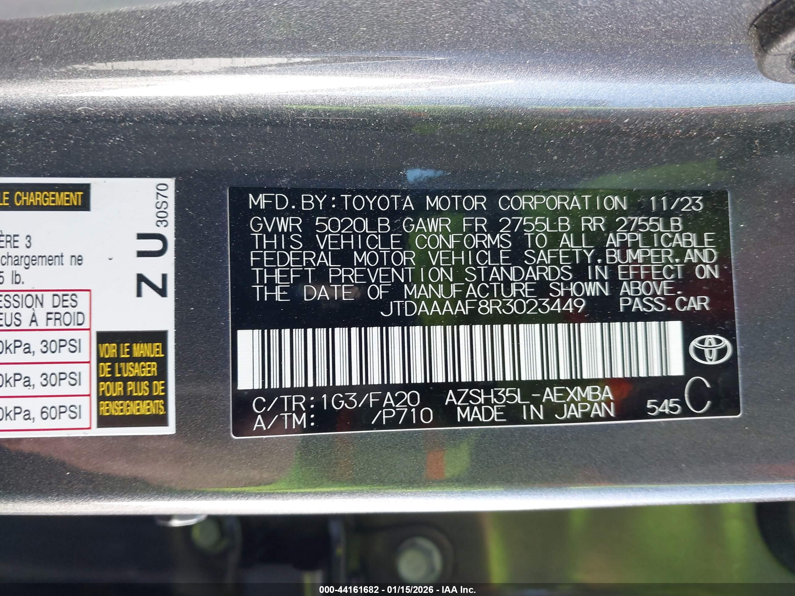 TOYOTA CROWN image 9