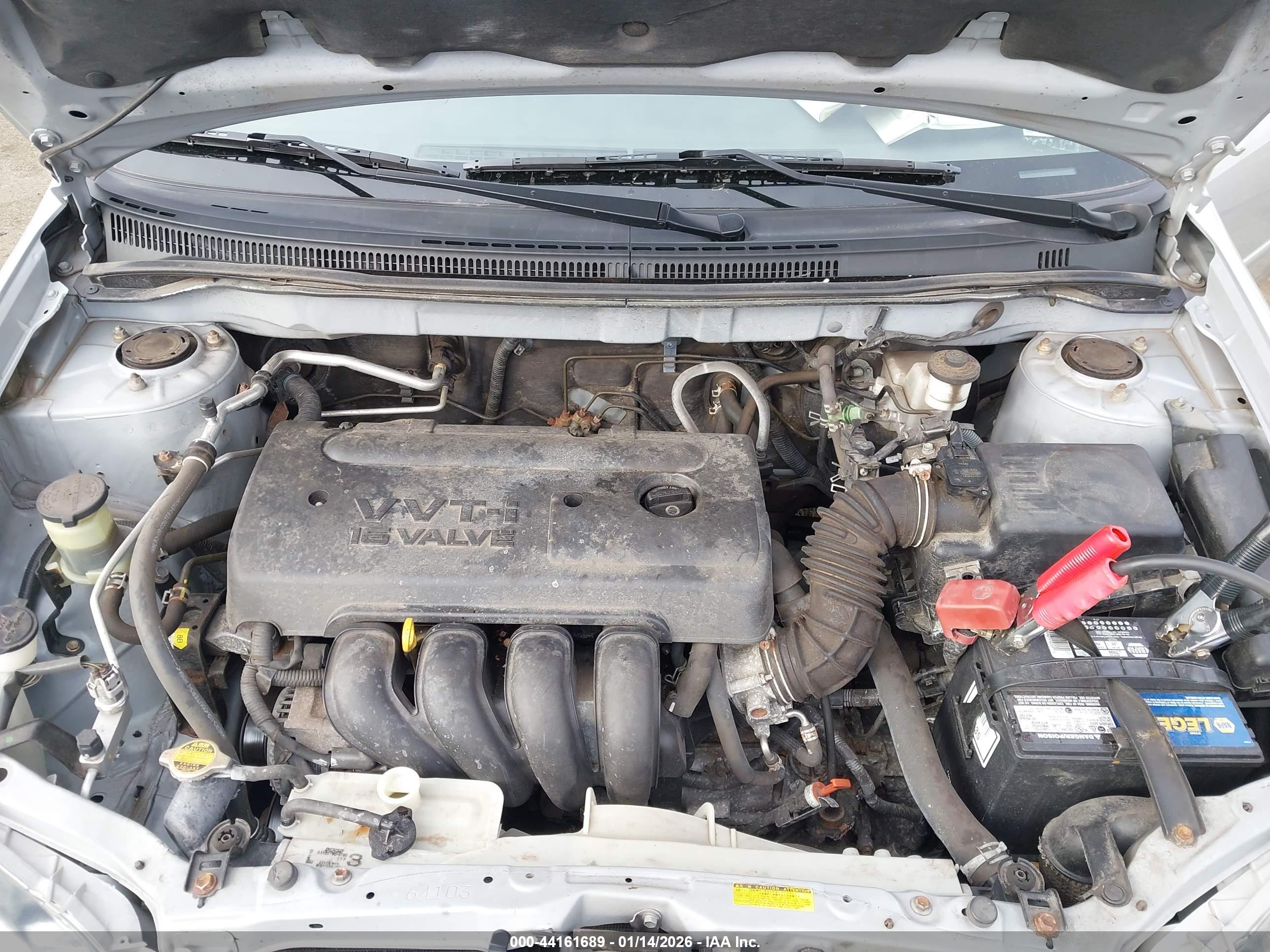 TOYOTA COROLLA image 10