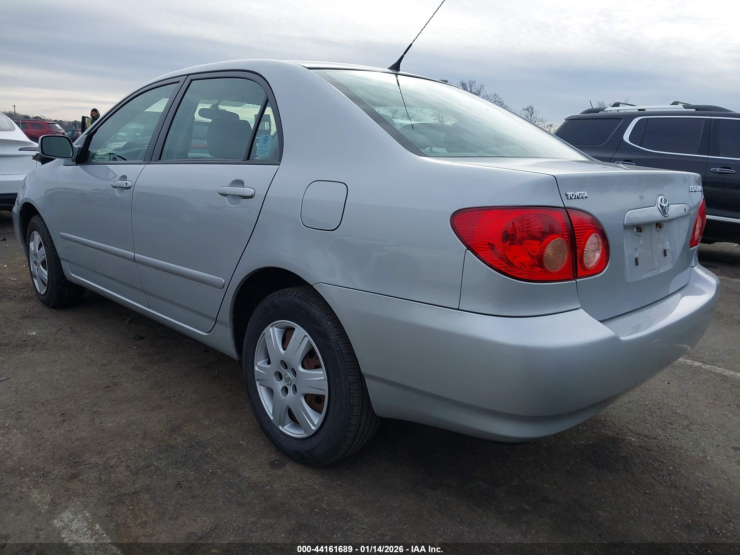 TOYOTA COROLLA image 3