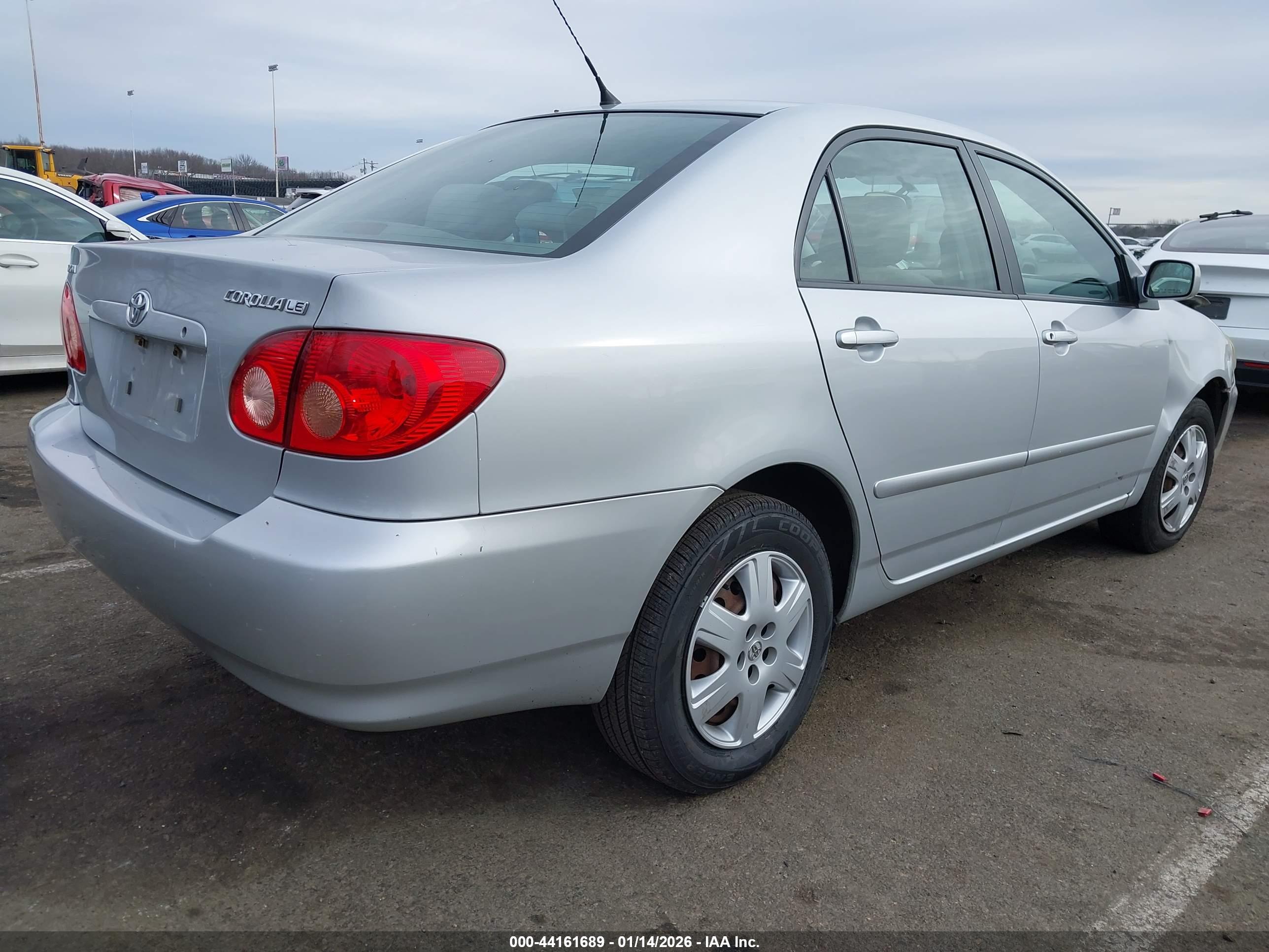 TOYOTA COROLLA image 4
