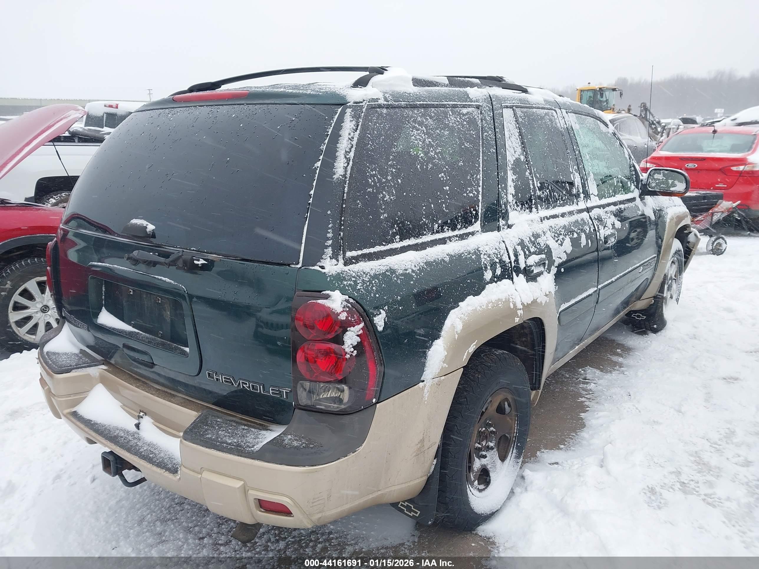 CHEVROLET TRAILBLAZER image 4