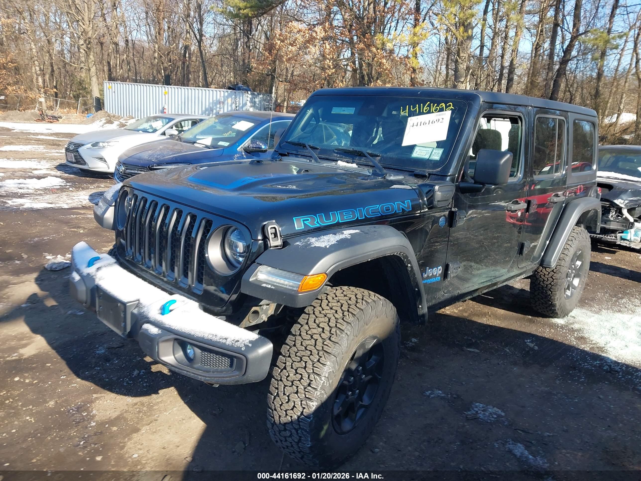 JEEP WRANGLER image 2