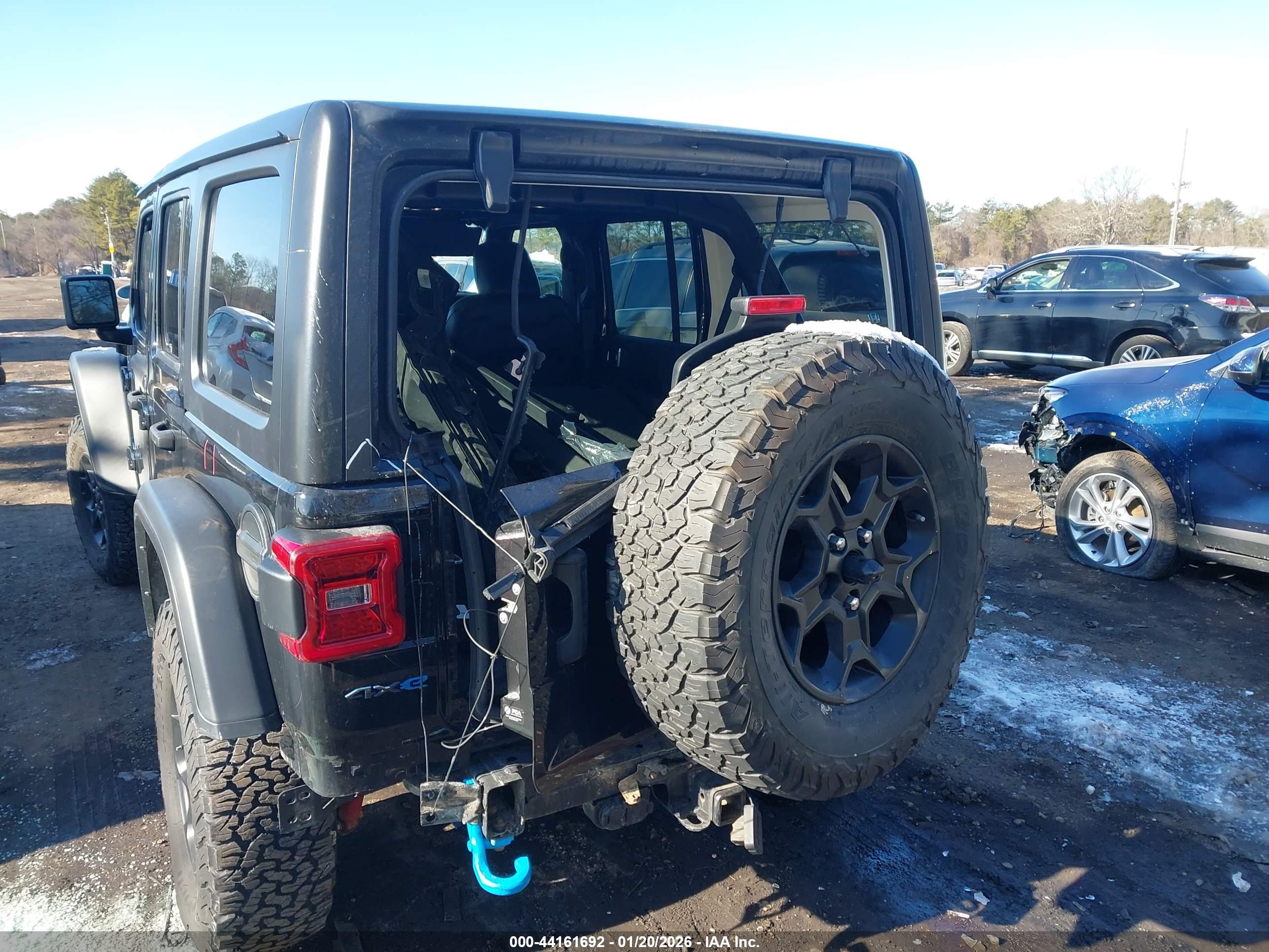 JEEP WRANGLER image 6