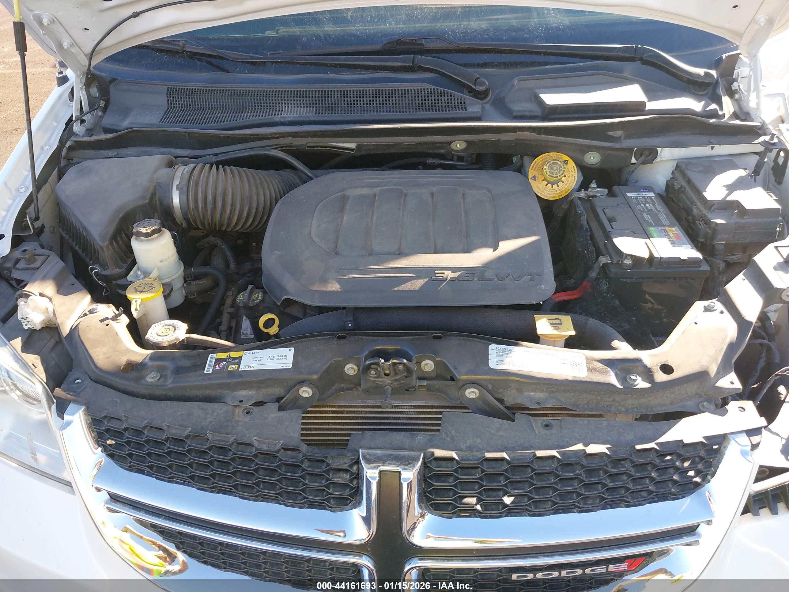 DODGE GRAND image 10