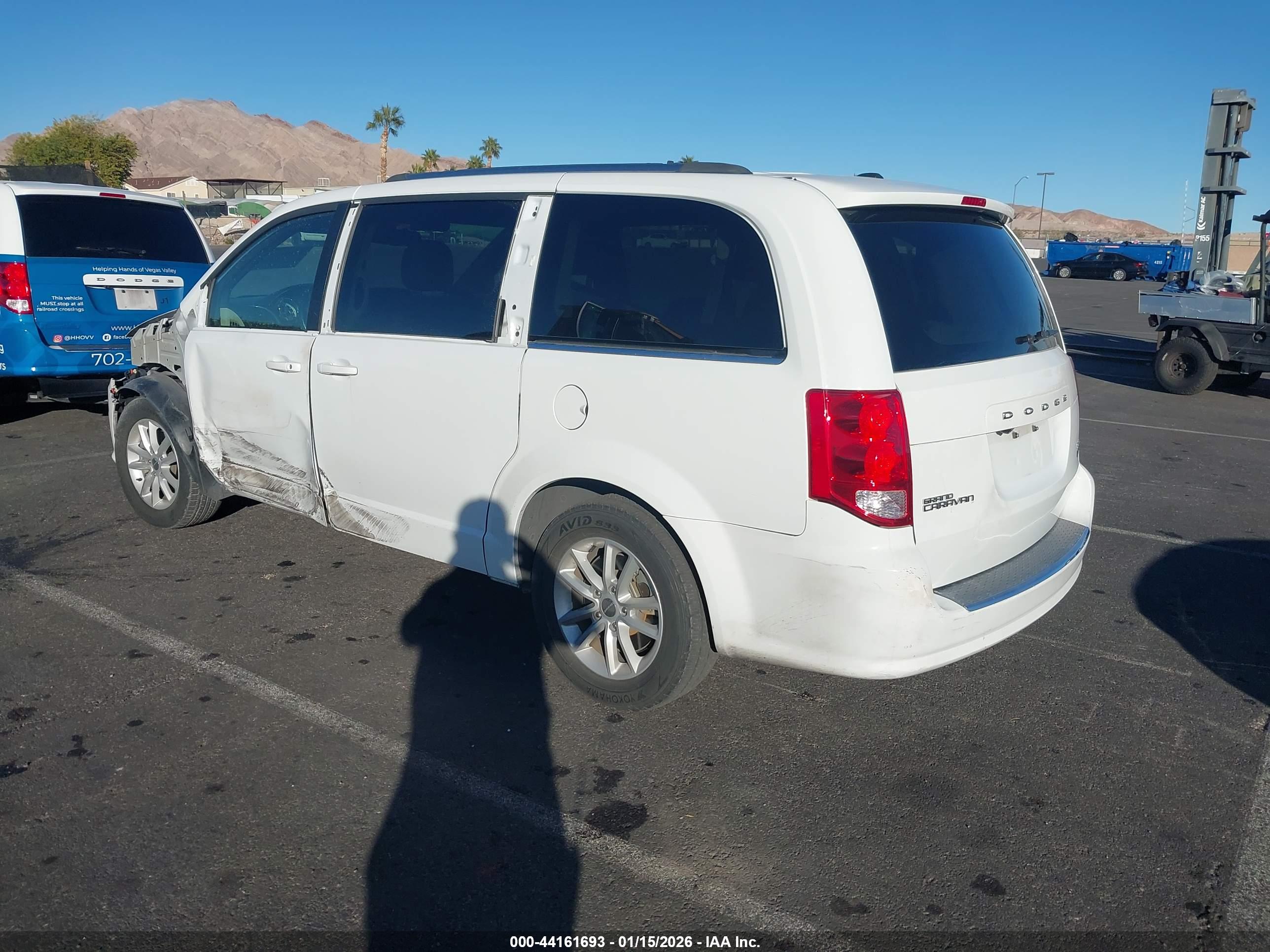 DODGE GRAND image 3
