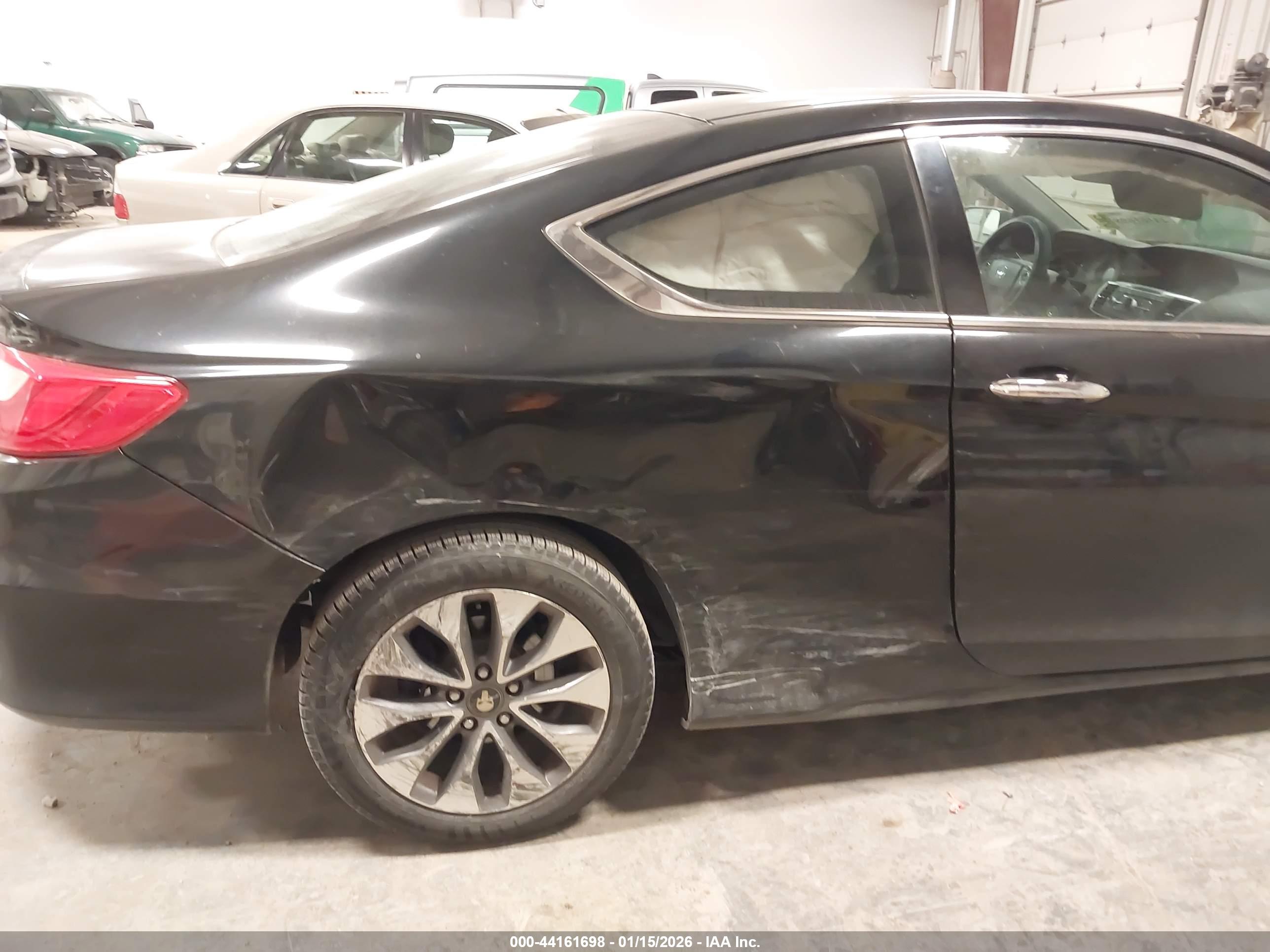 HONDA ACCORD image 6