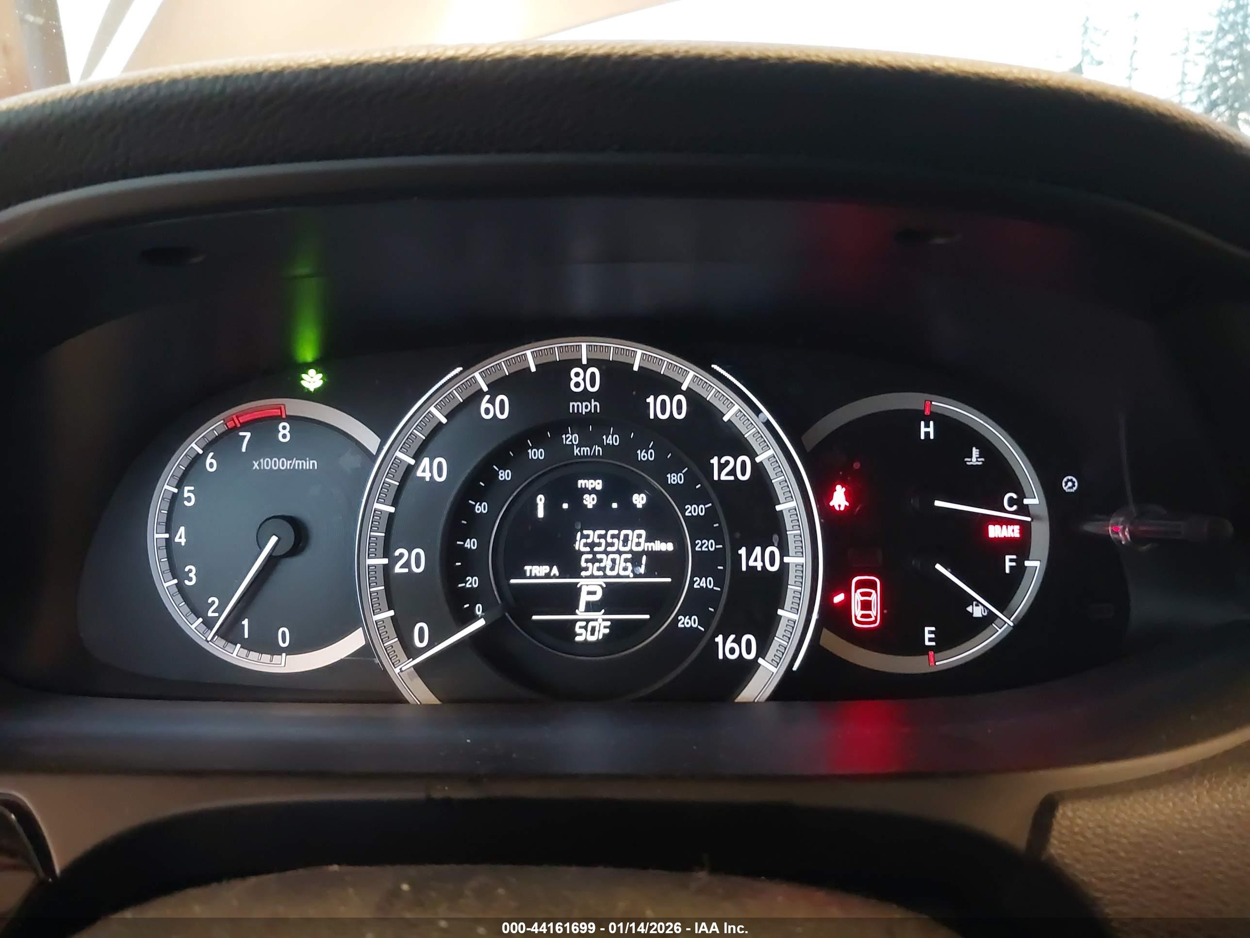HONDA ACCORD image 7