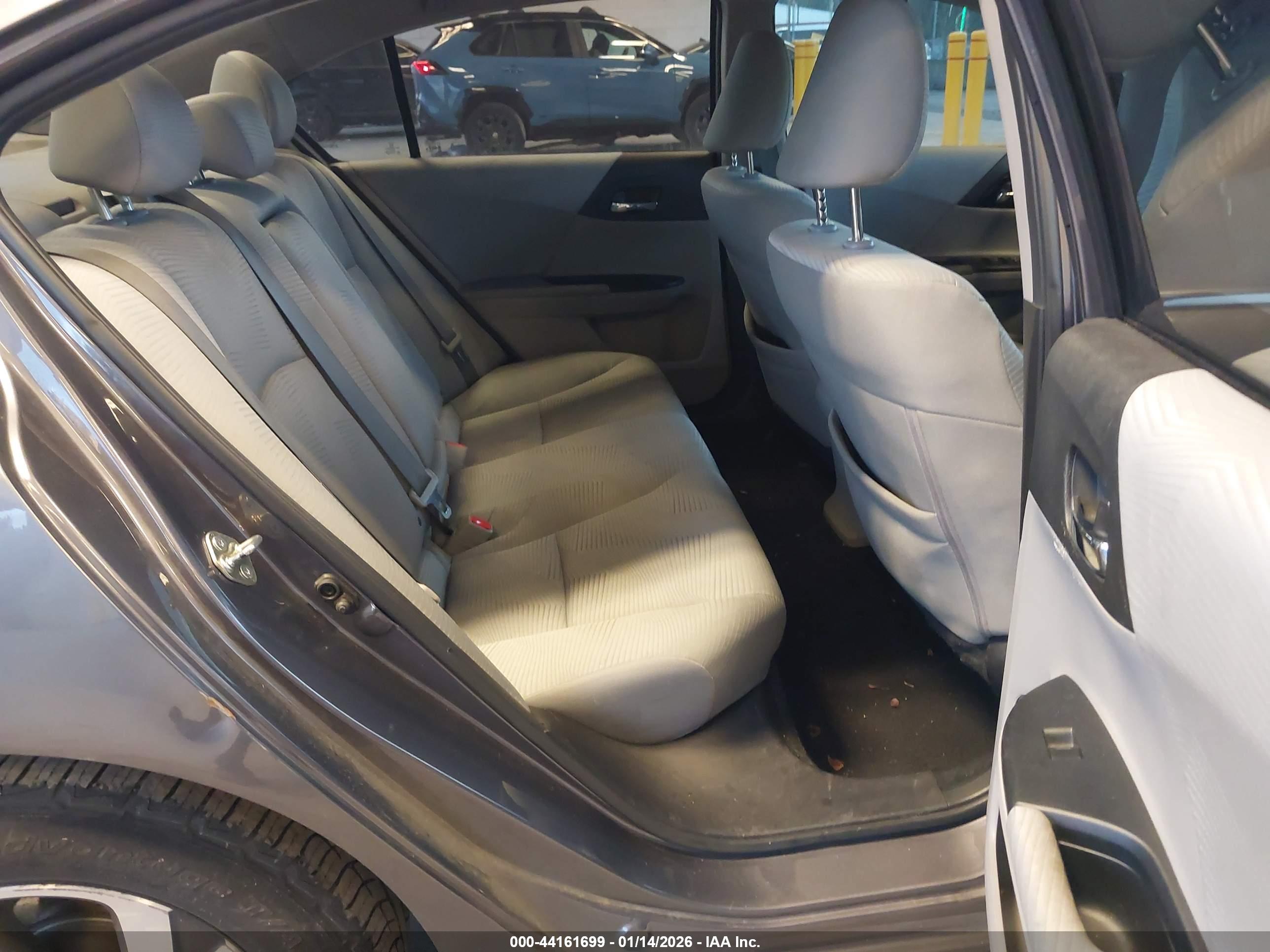 HONDA ACCORD image 8