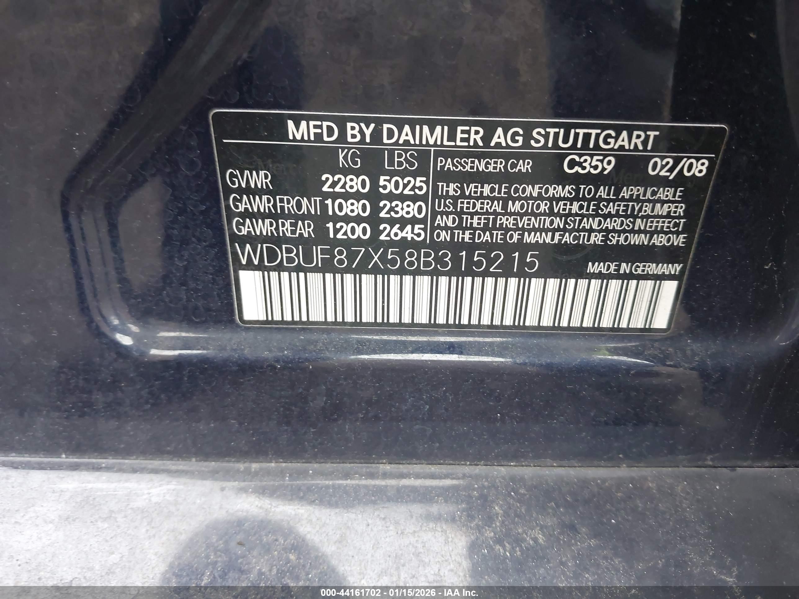 MERCEDES-BENZ E image 9