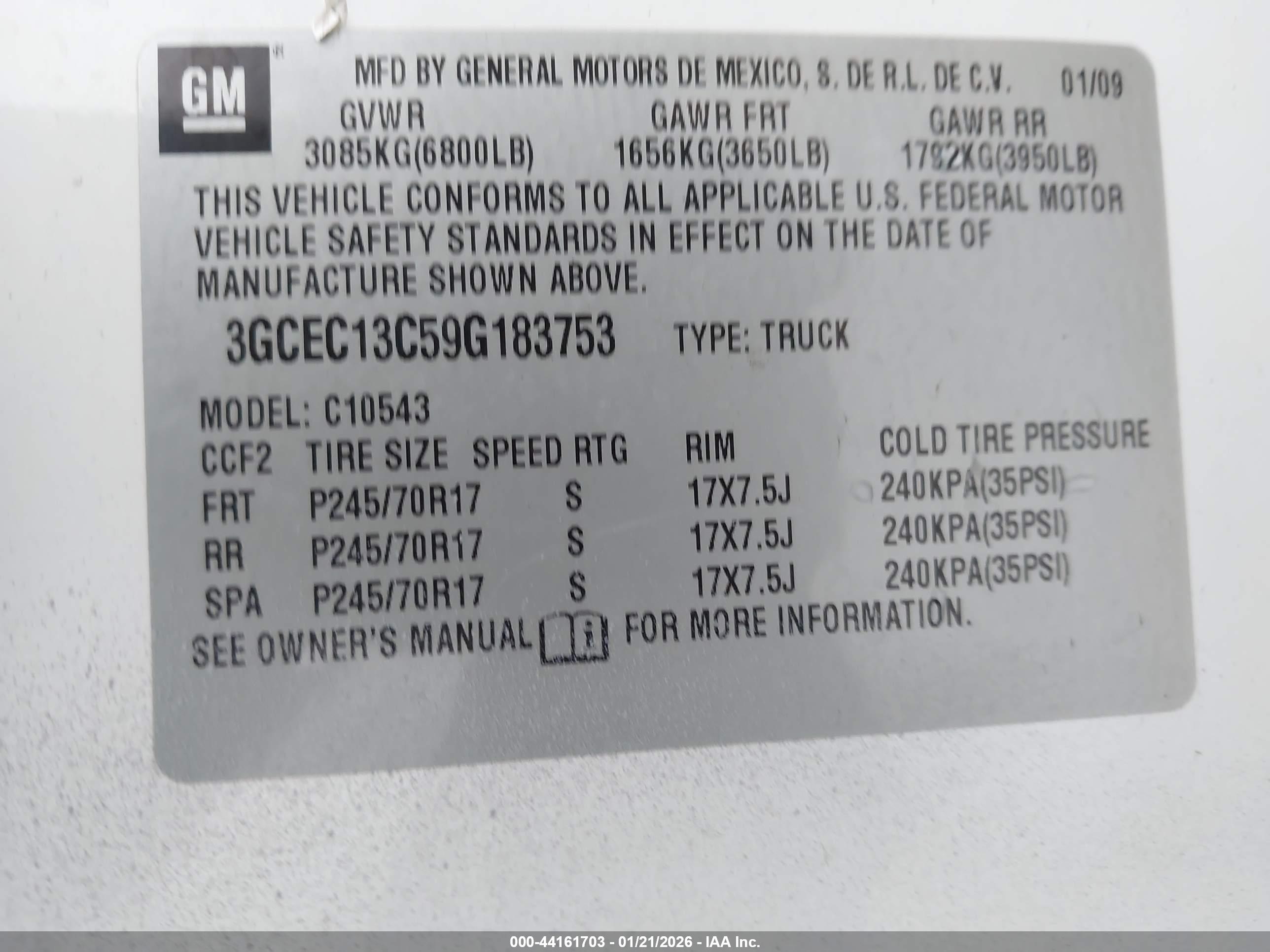 CHEVROLET SILVERADO image 9