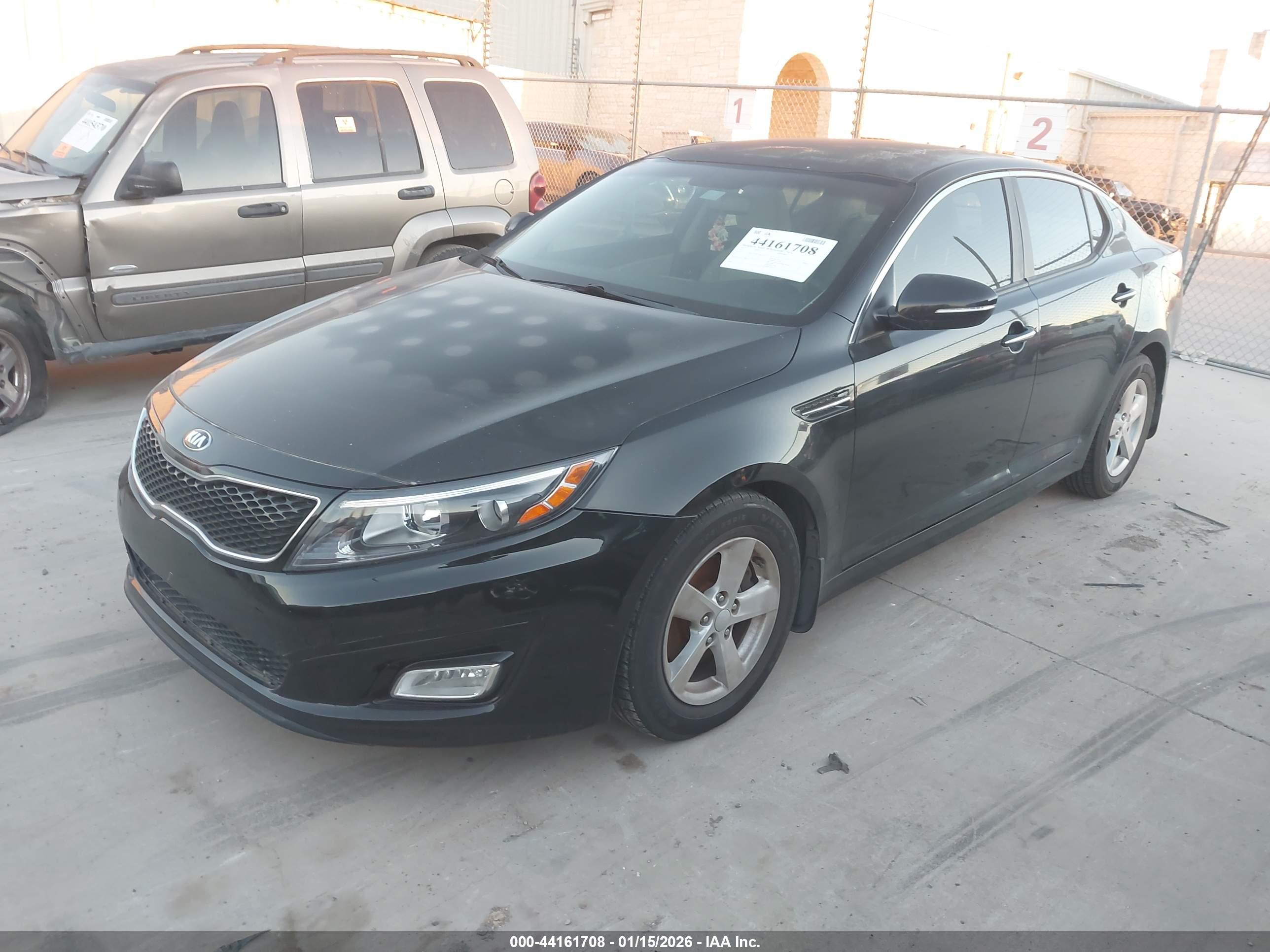 KIA OPTIMA image 2