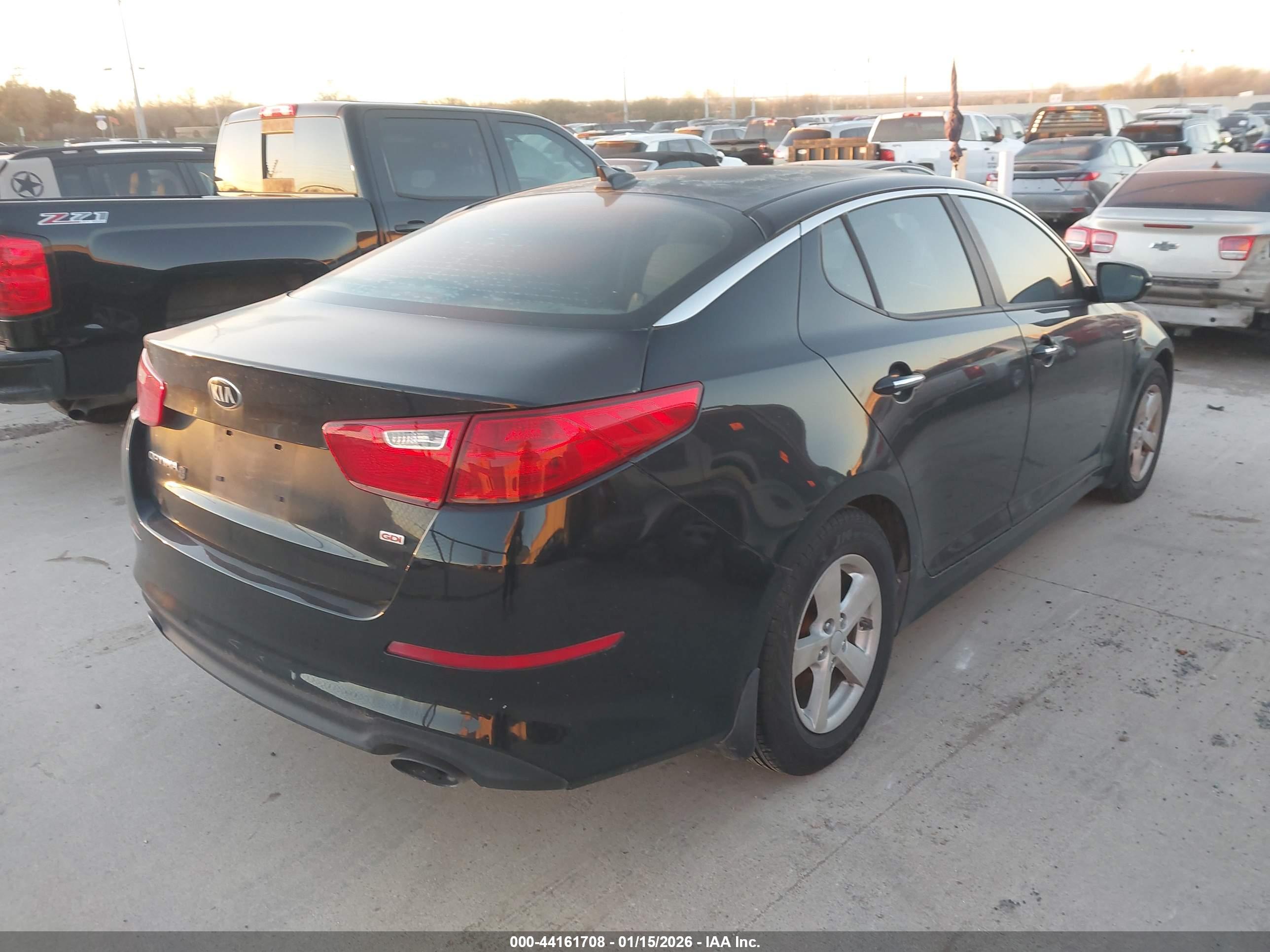 KIA OPTIMA image 4