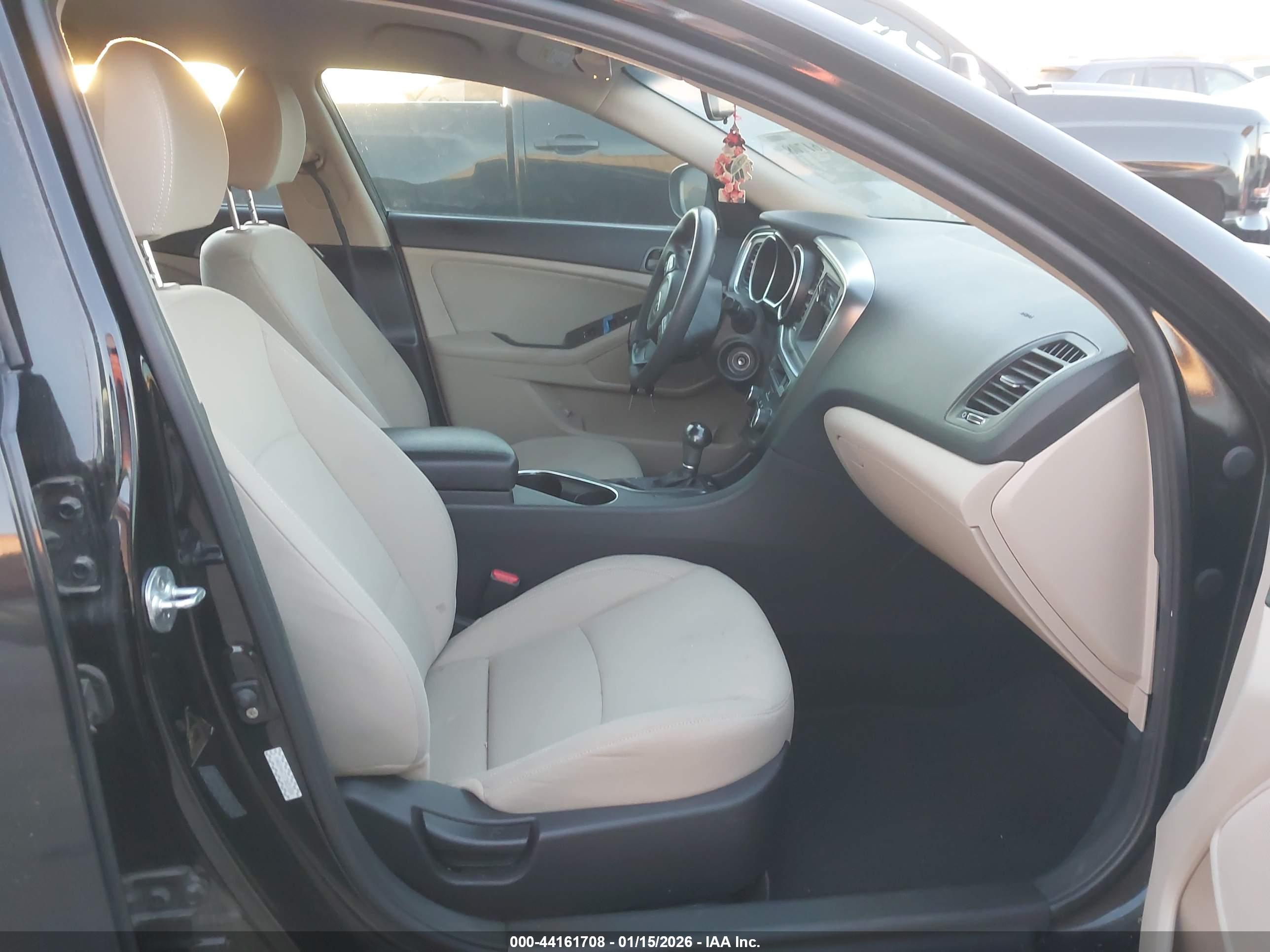 KIA OPTIMA image 5