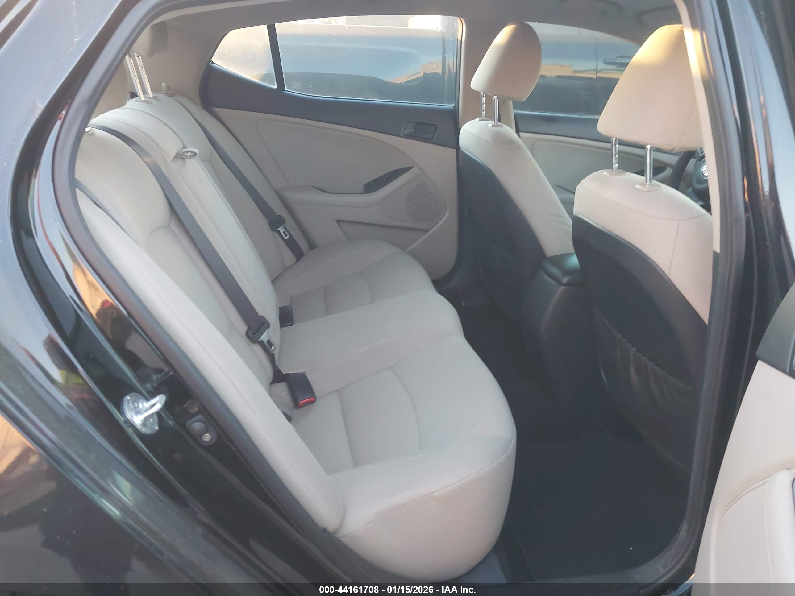 KIA OPTIMA image 8