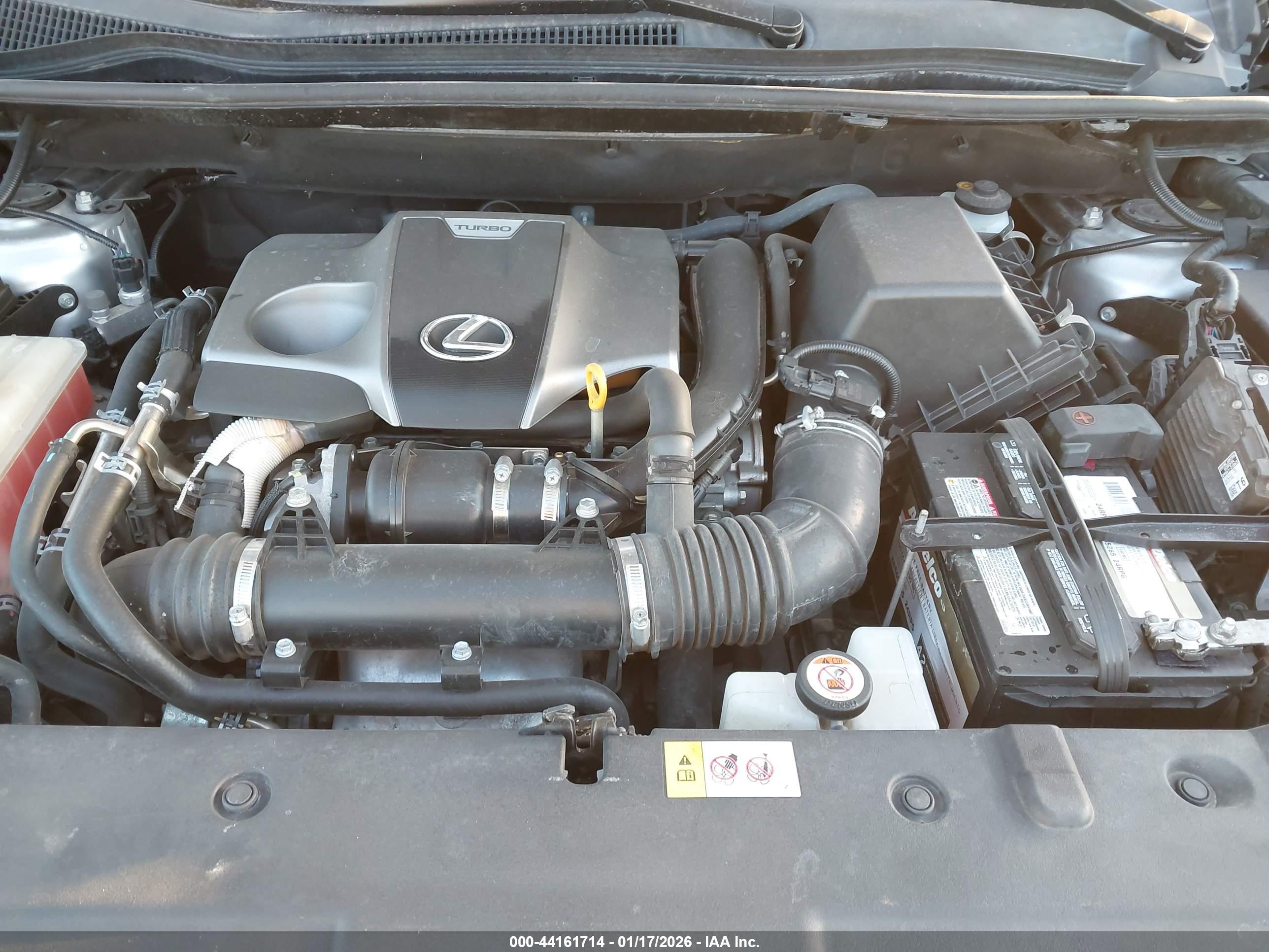 LEXUS NX image 10