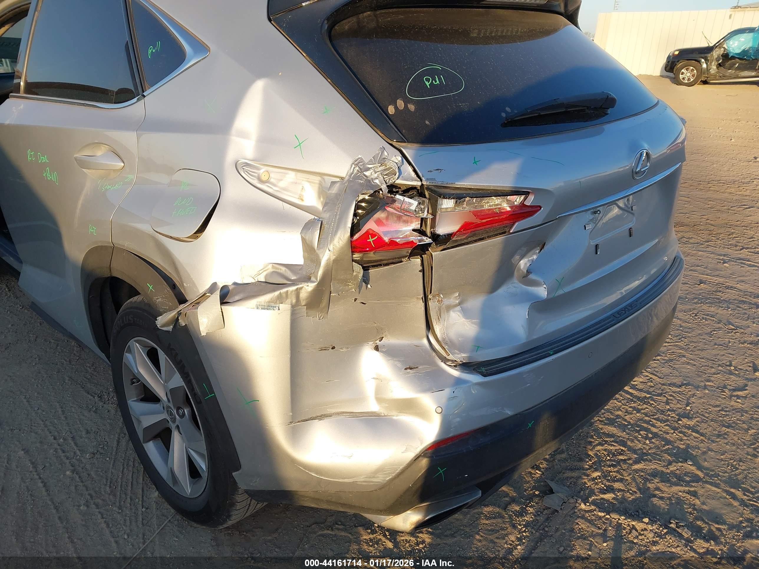 LEXUS NX image 6