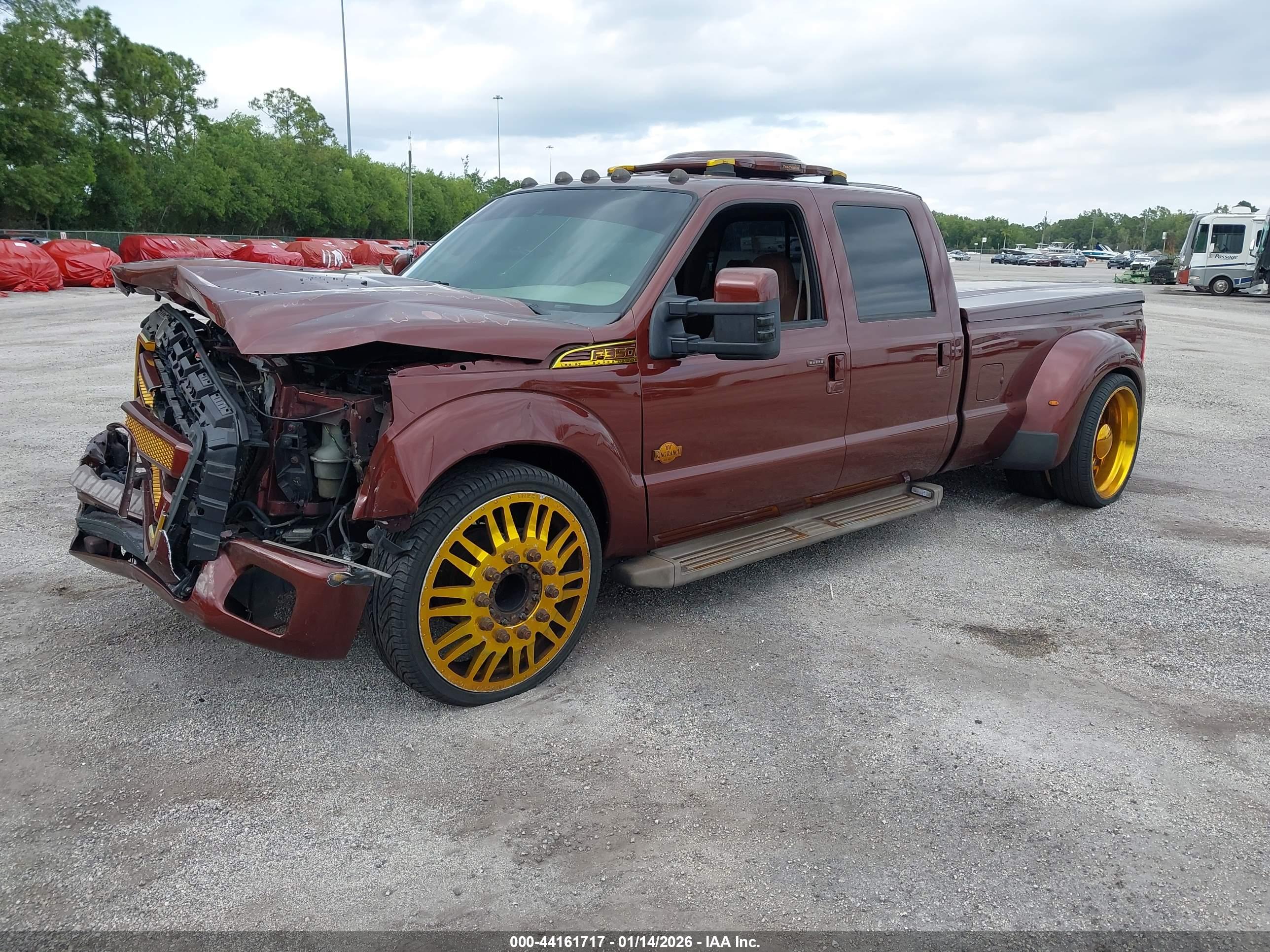 FORD F-350 image 2