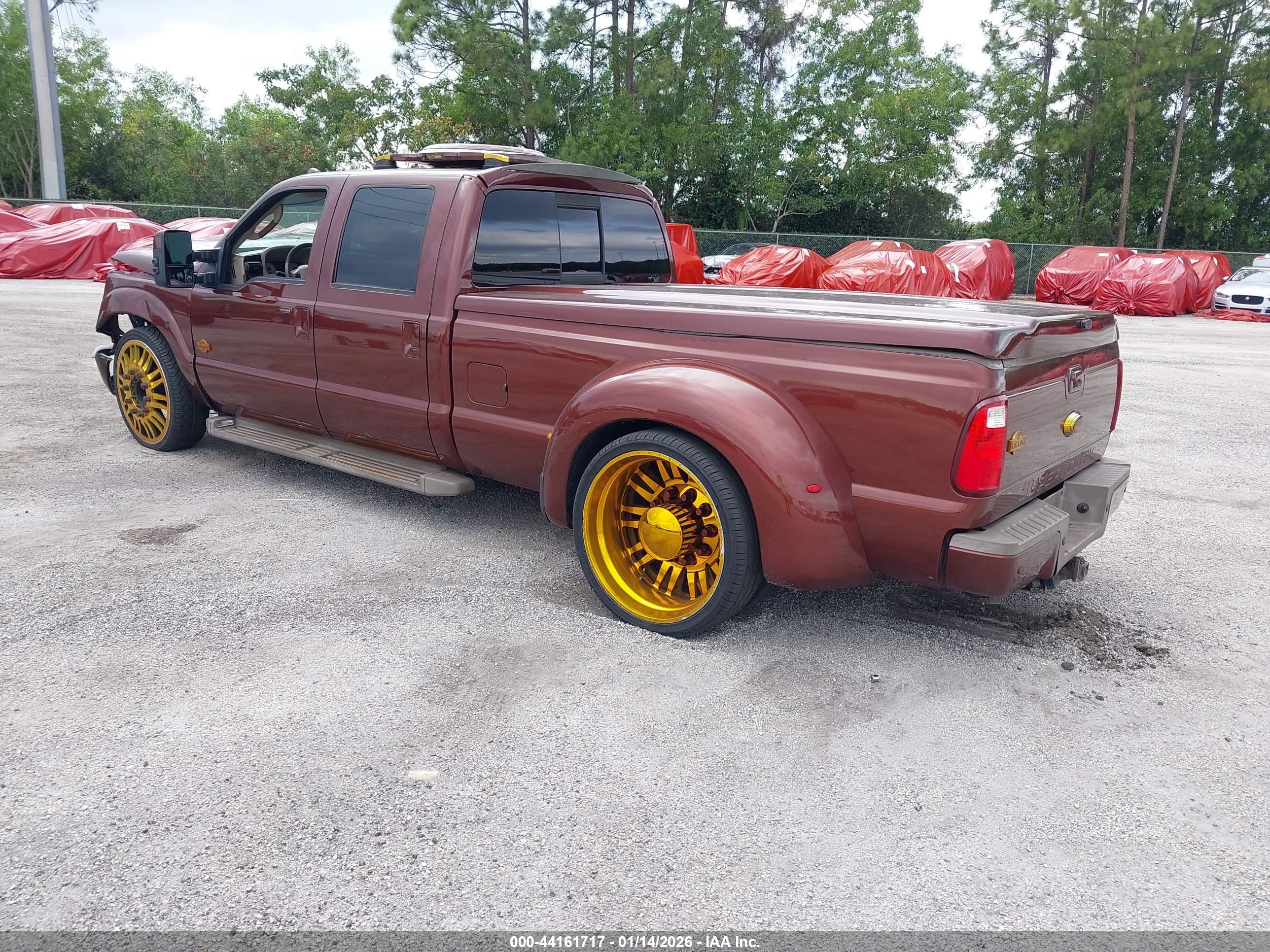 FORD F-350 image 3