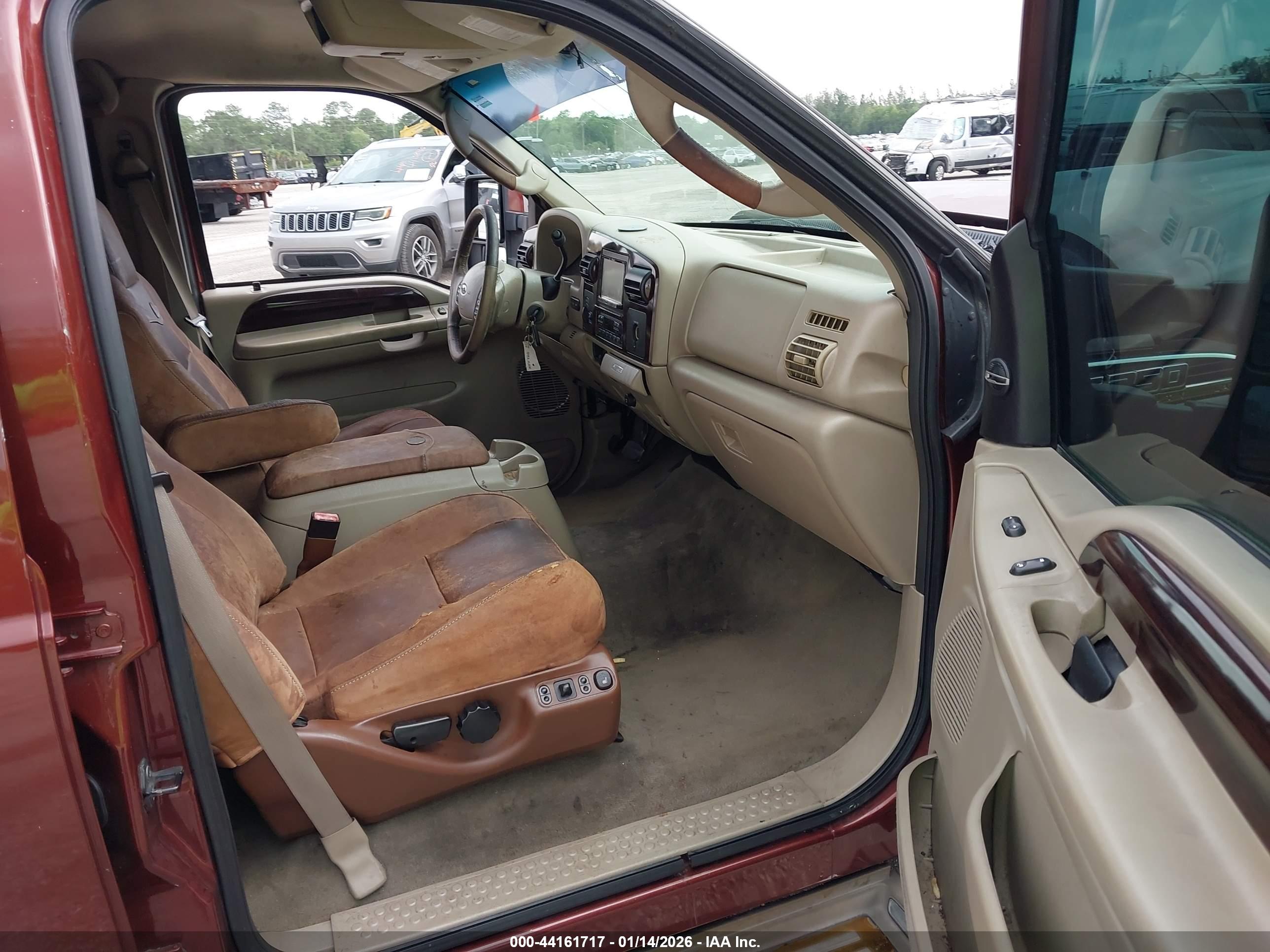 FORD F-350 image 5
