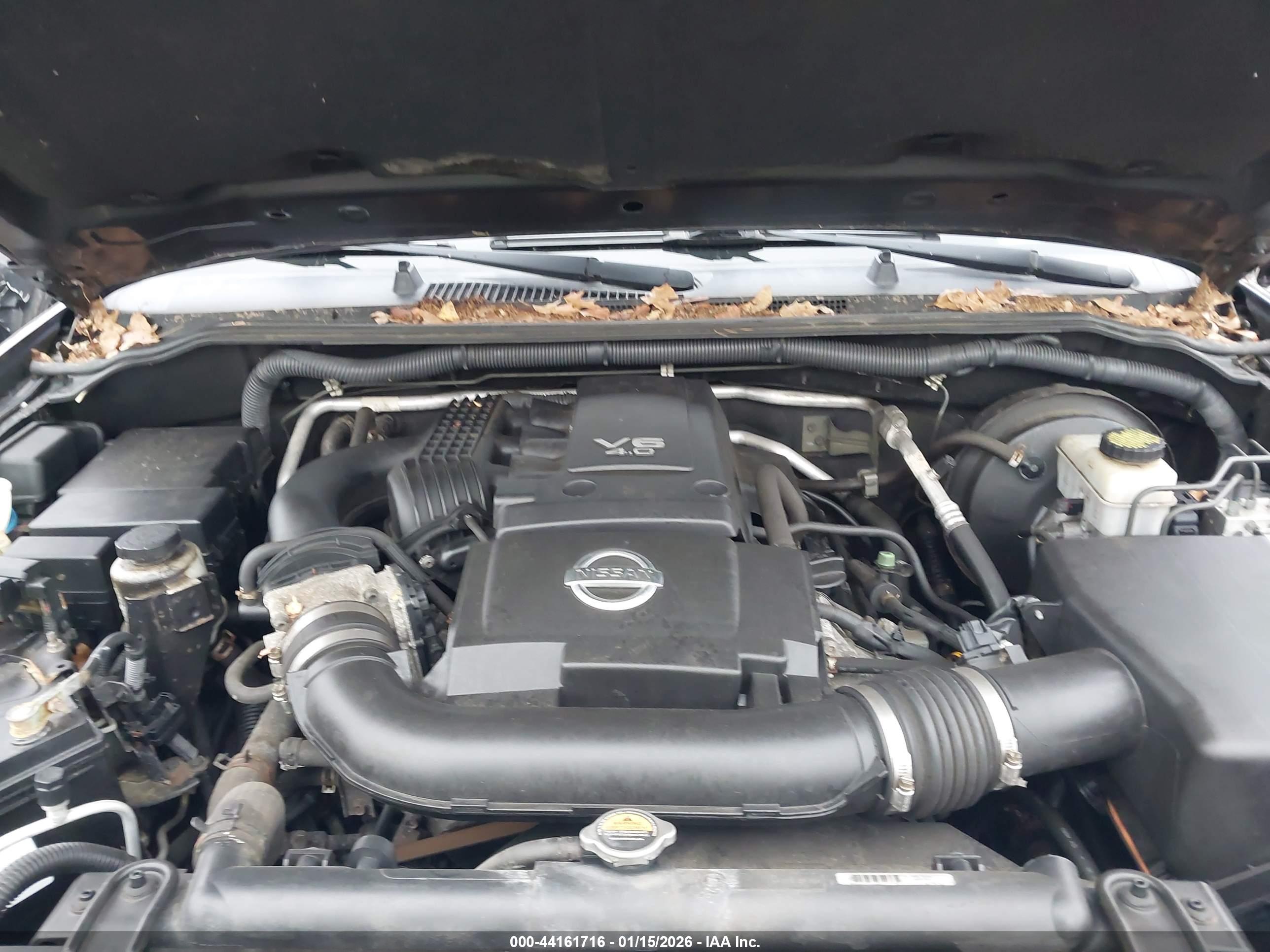 NISSAN PATHFINDER image 10