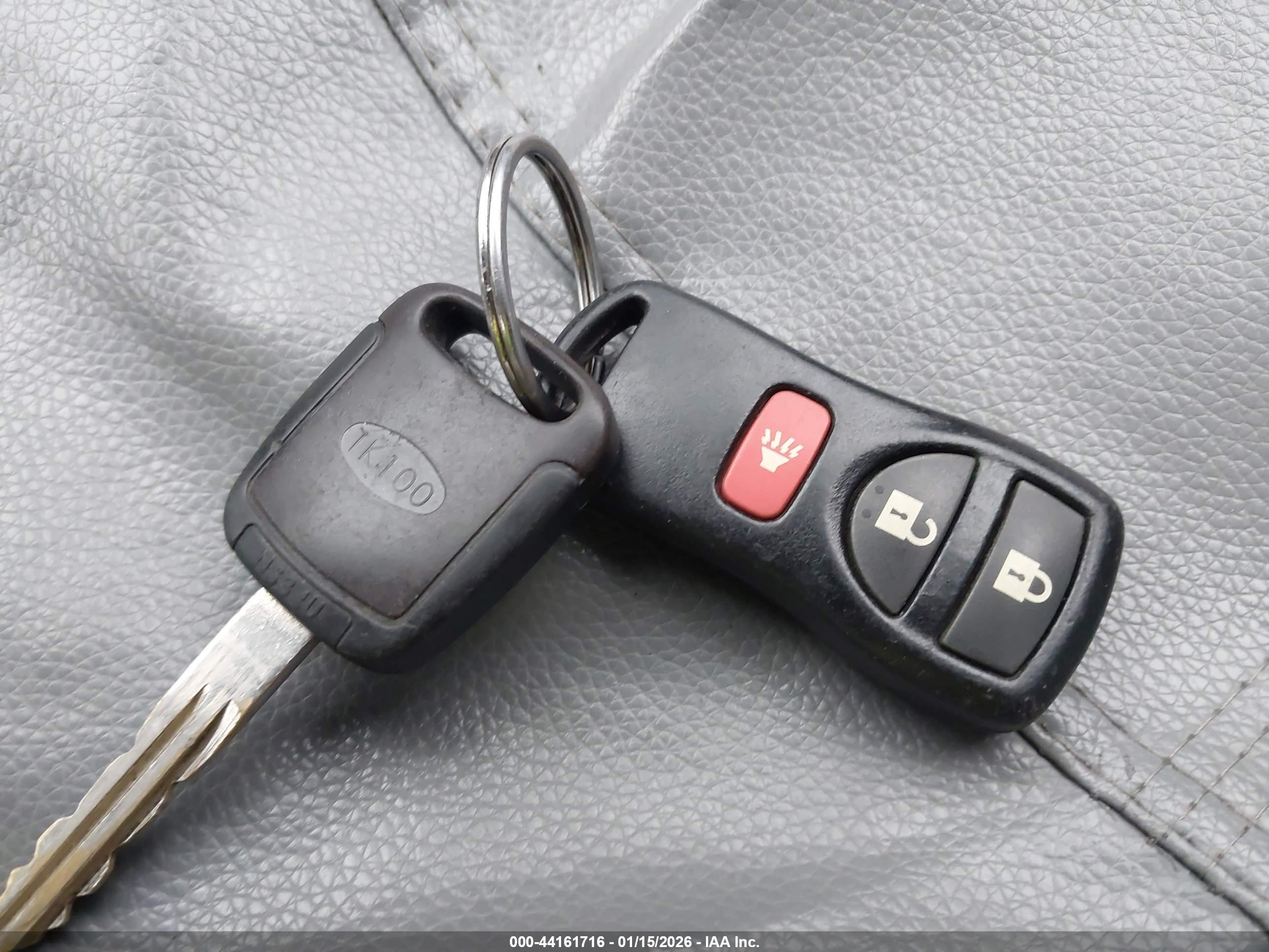 NISSAN PATHFINDER image 11