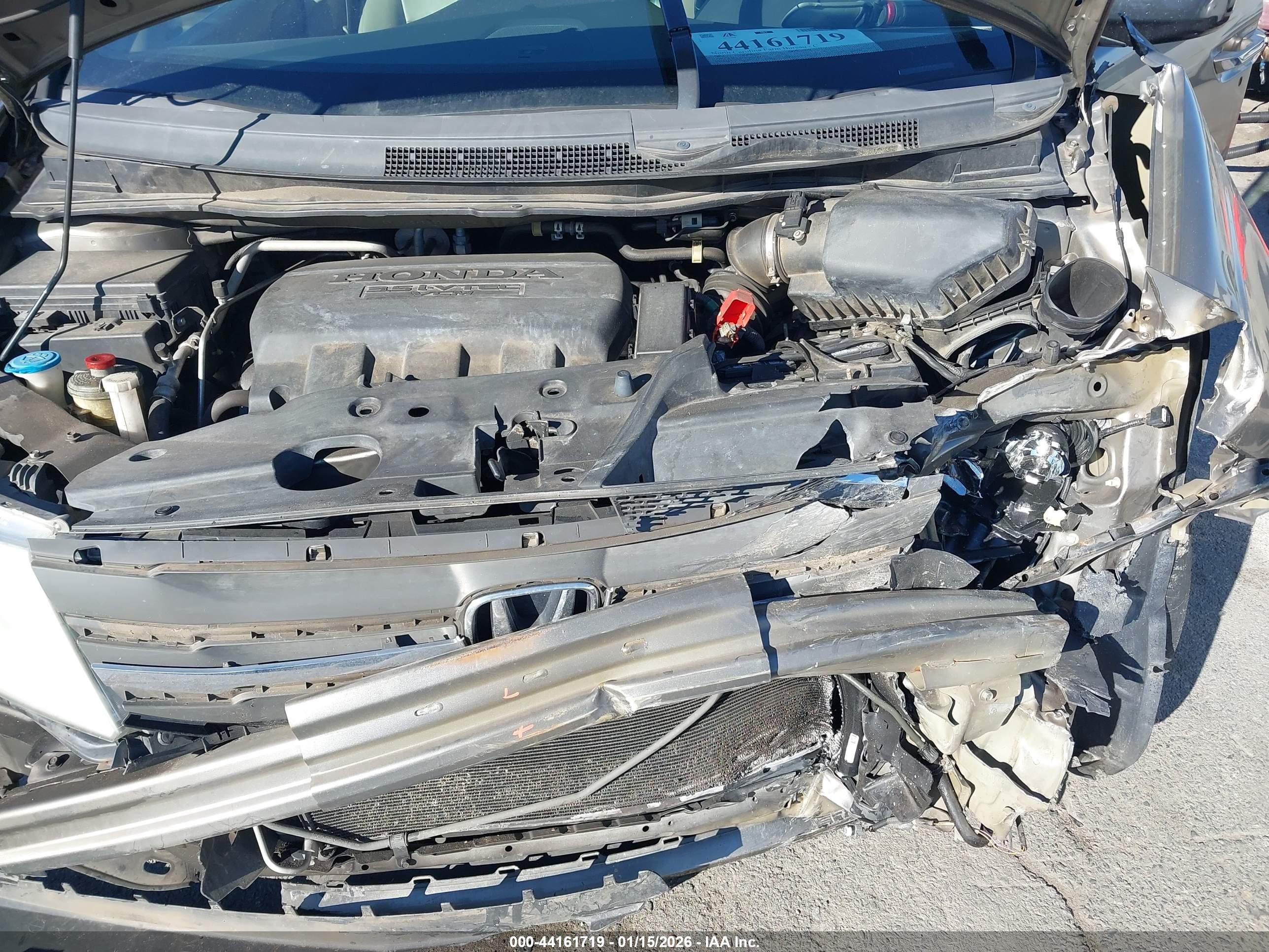 HONDA ODYSSEY image 10
