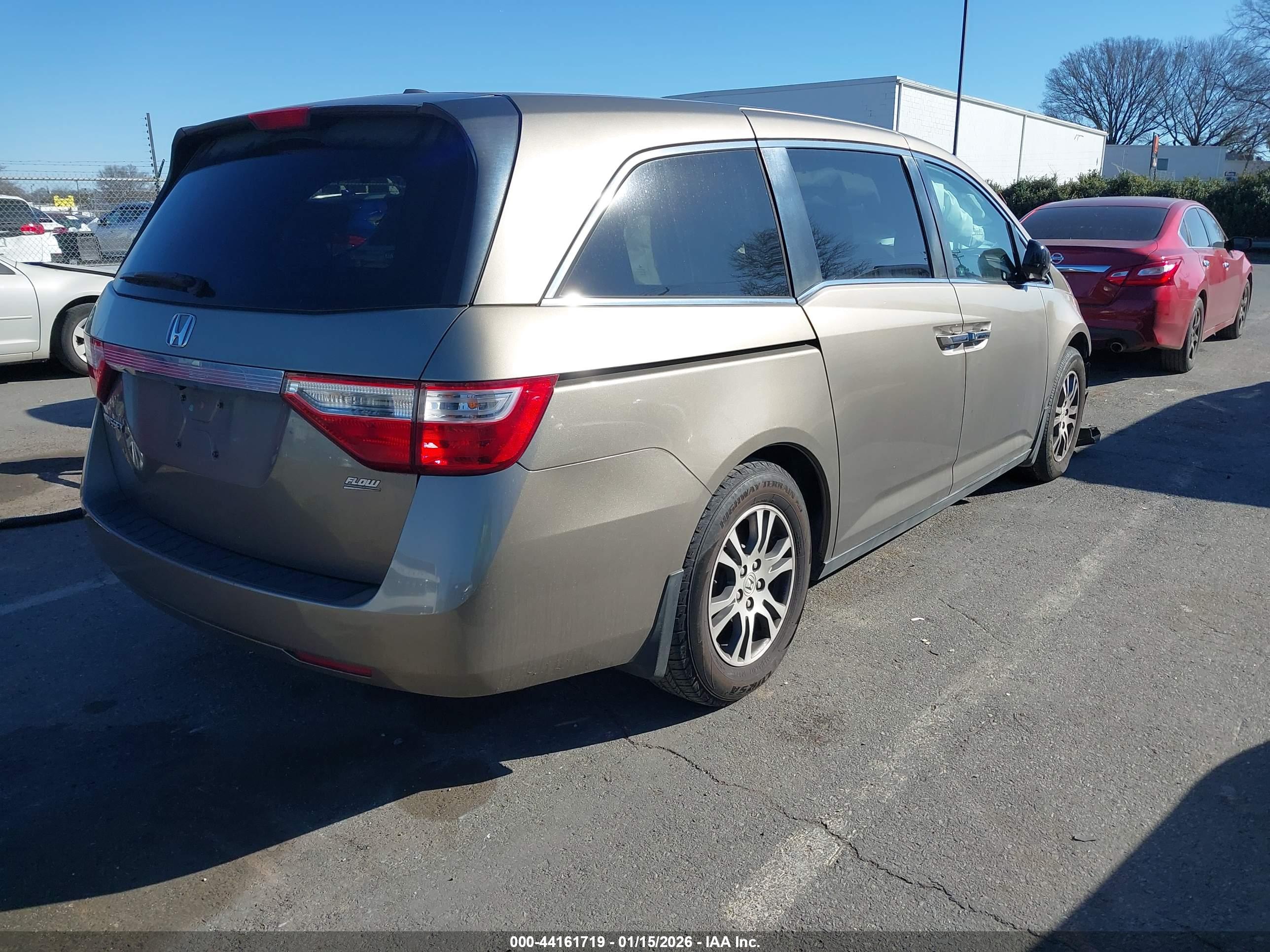 HONDA ODYSSEY image 4