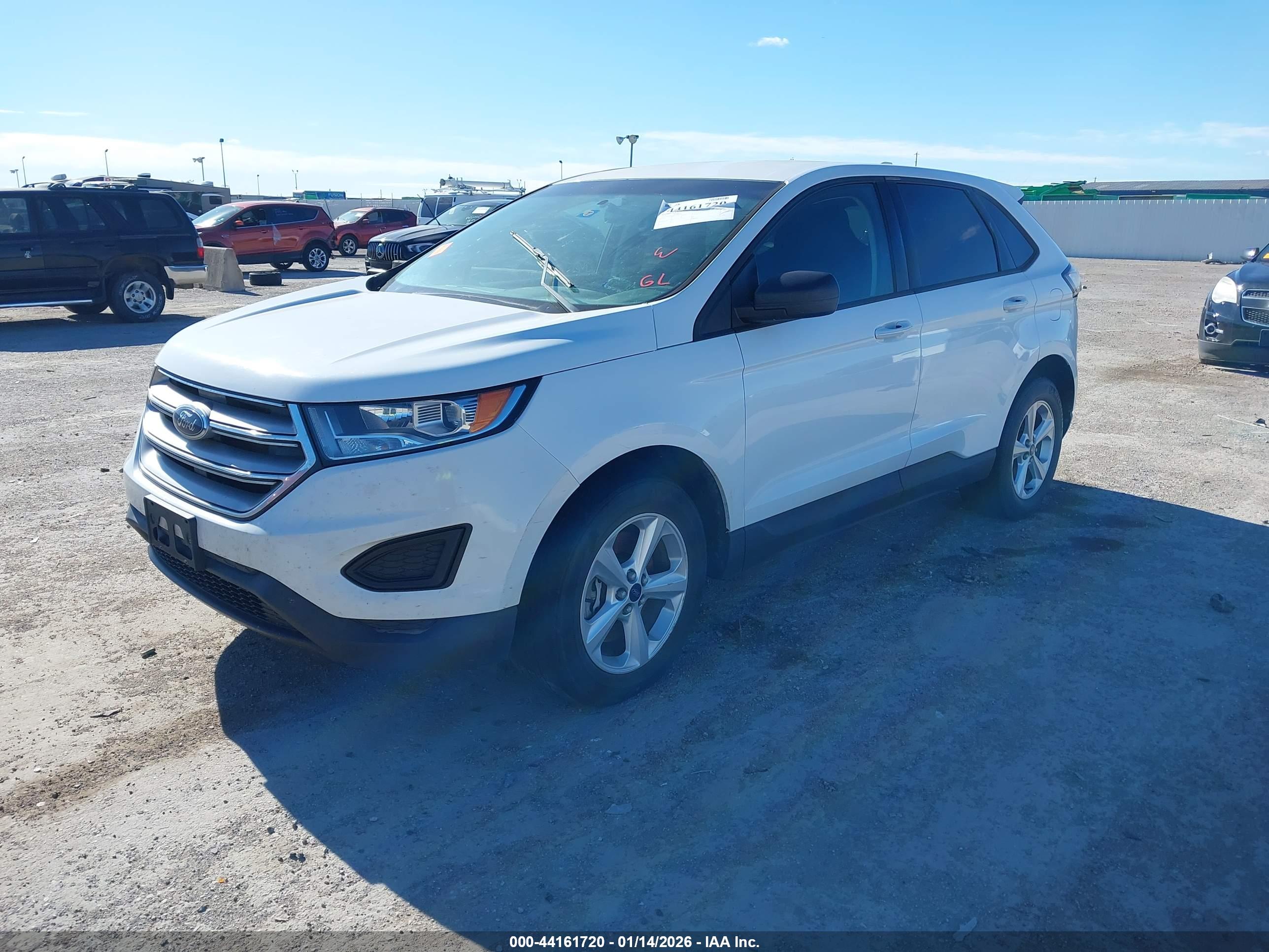 FORD EDGE image 2