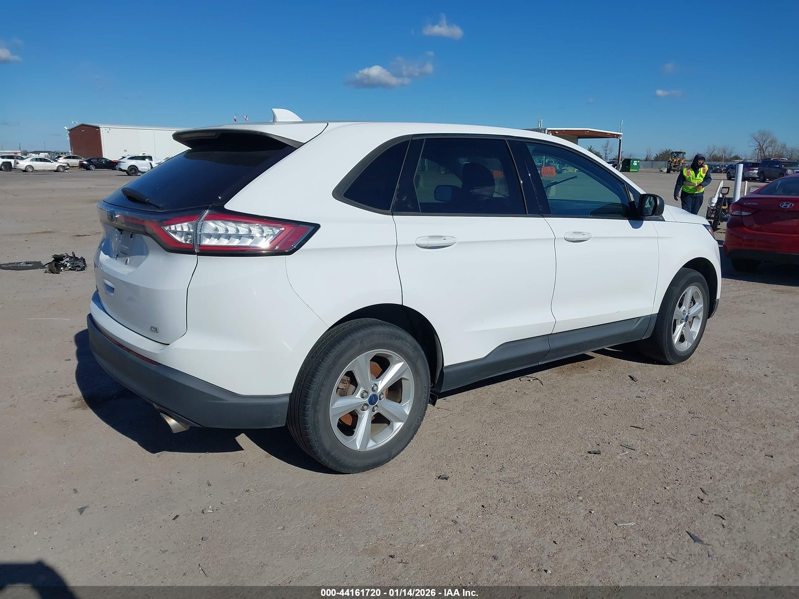 FORD EDGE image 4