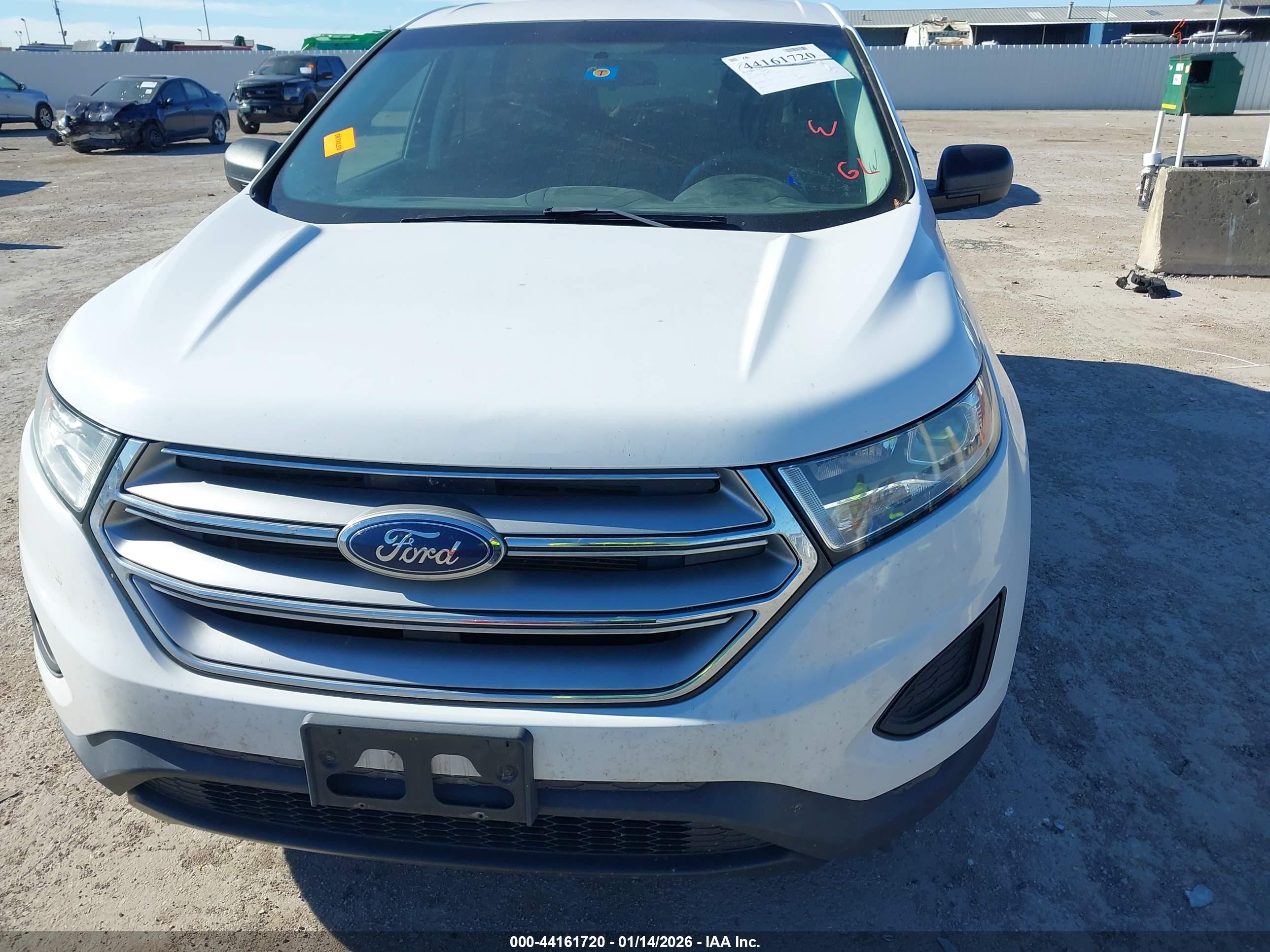 FORD EDGE image 6