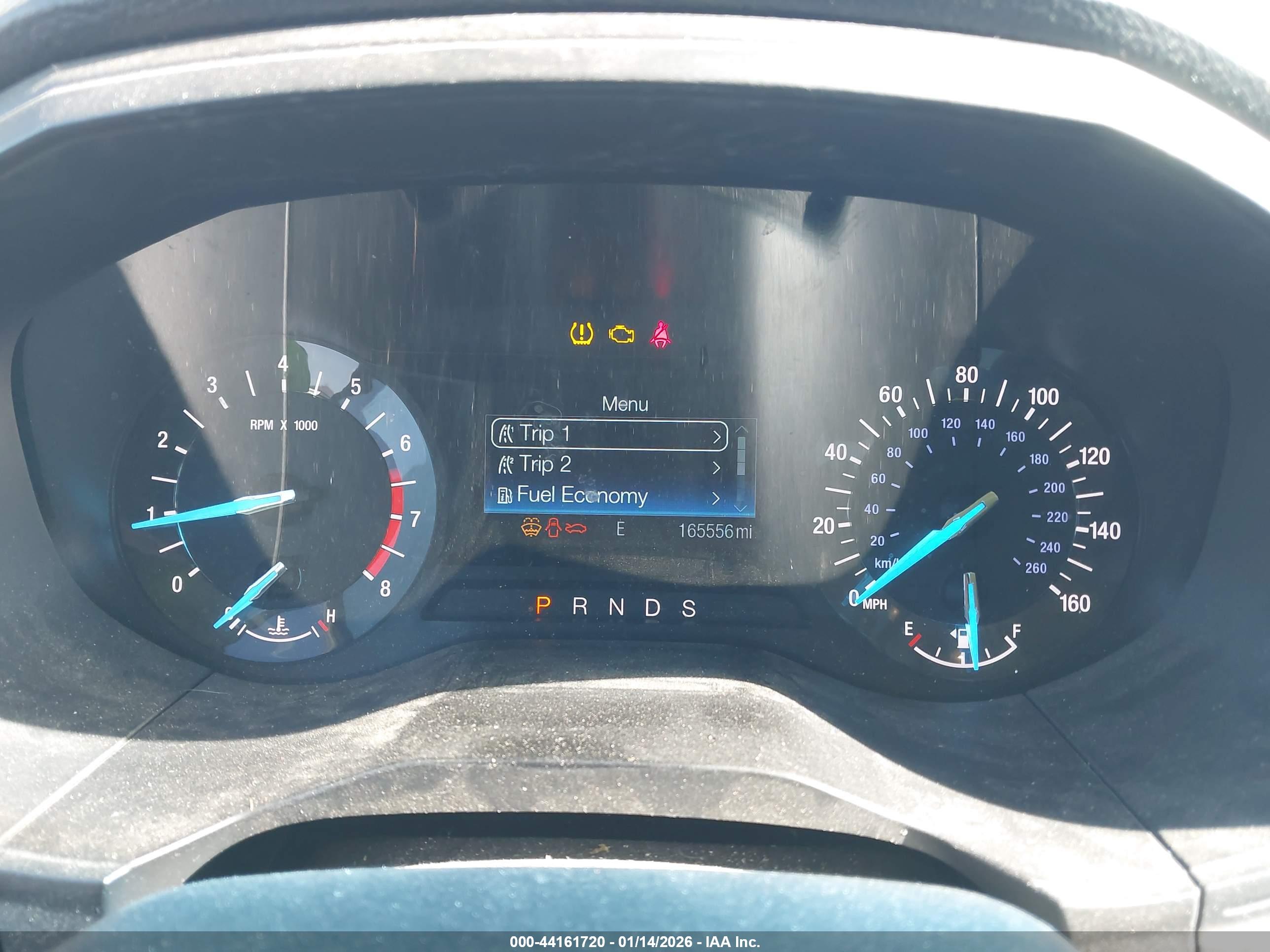 FORD EDGE image 7