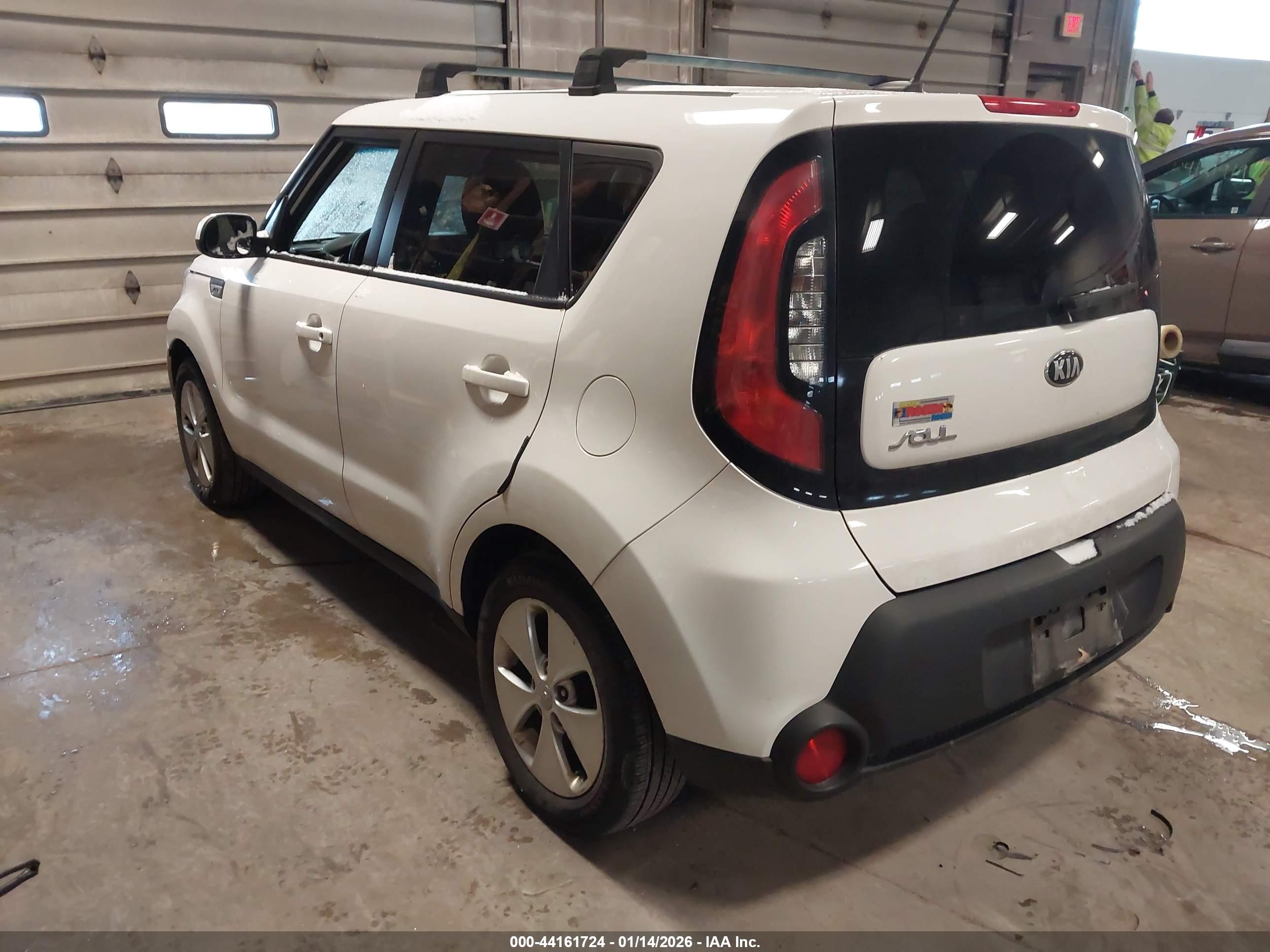 KIA SOUL image 3