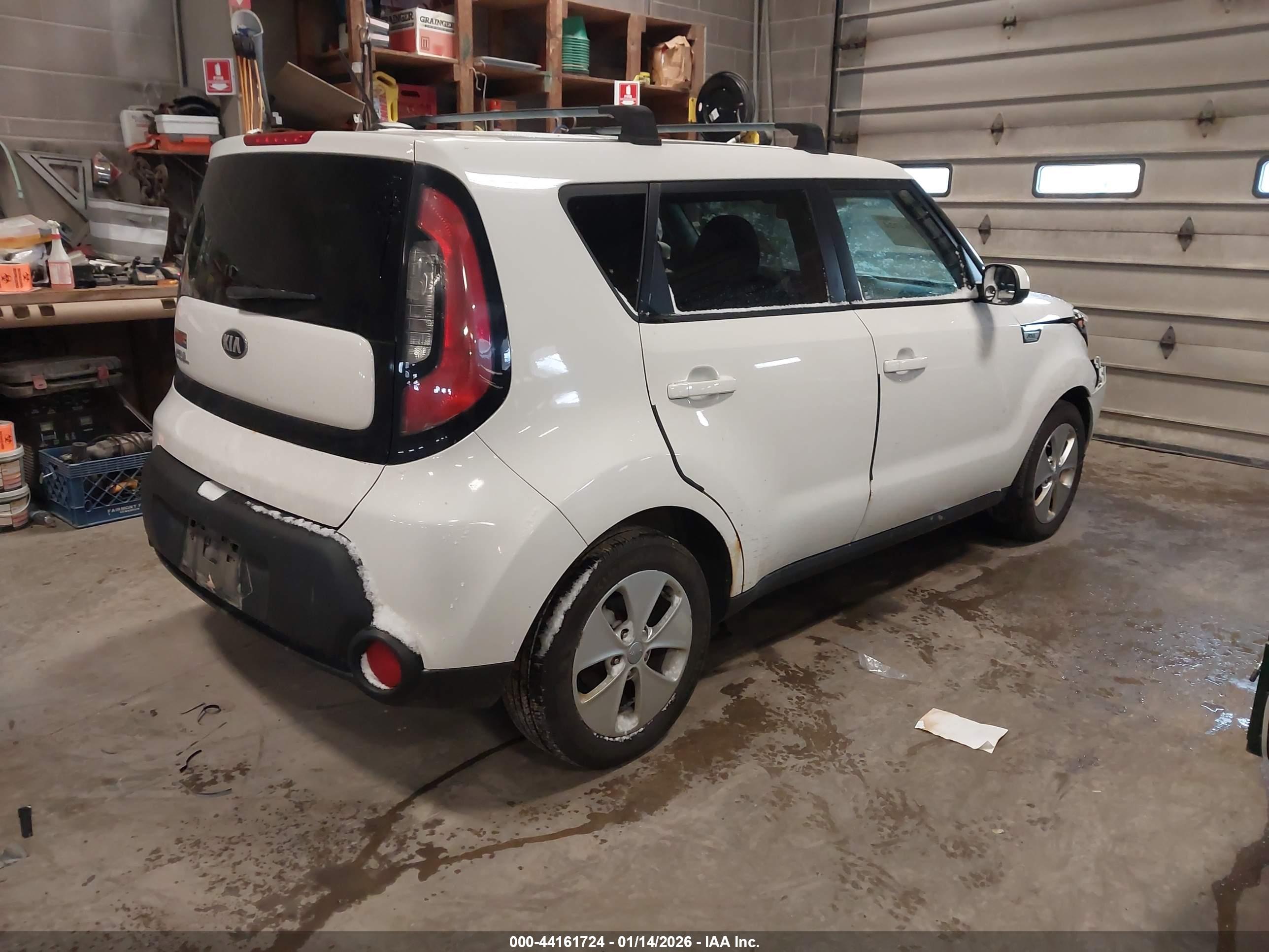 KIA SOUL image 4