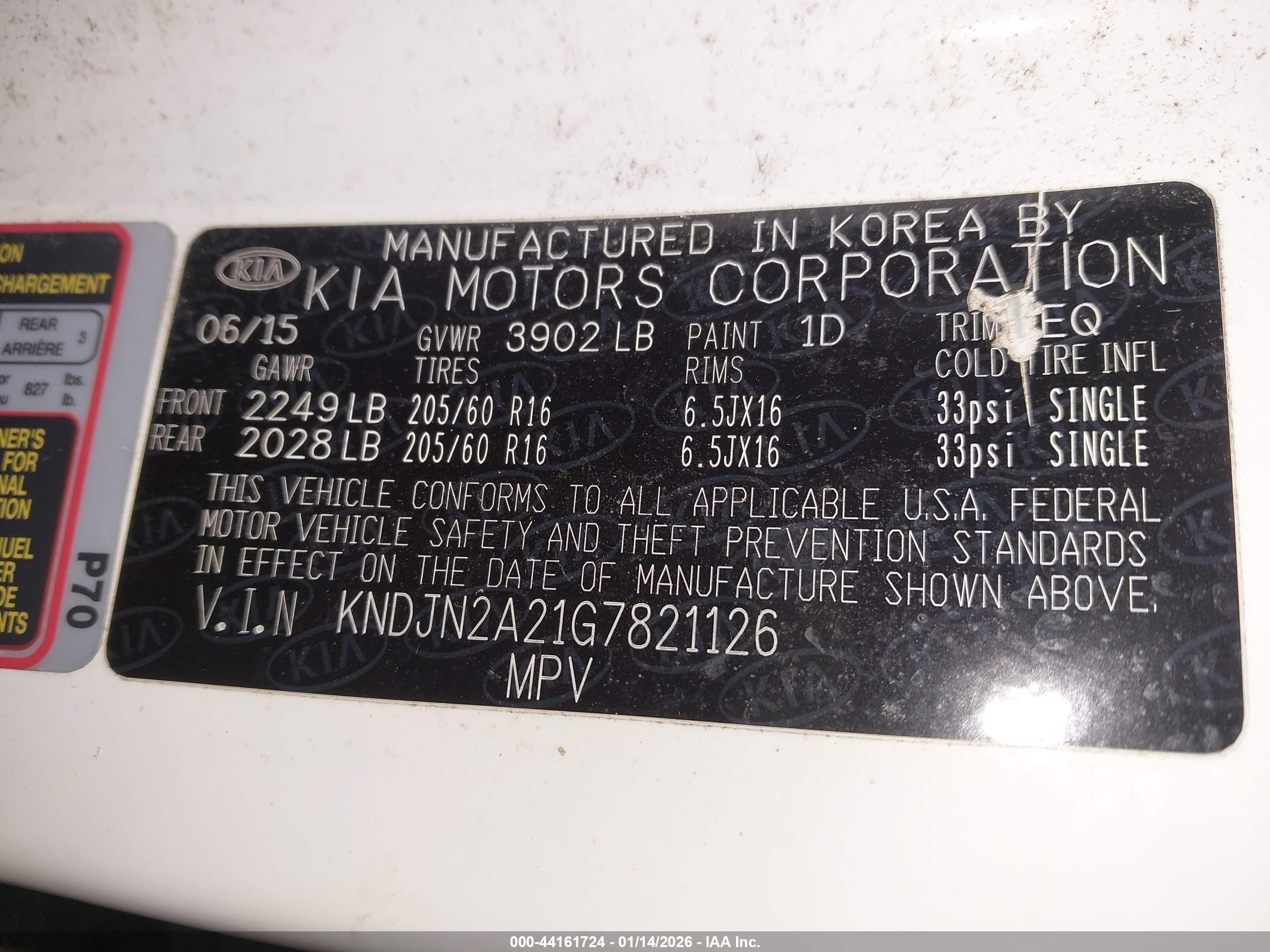 KIA SOUL image 9
