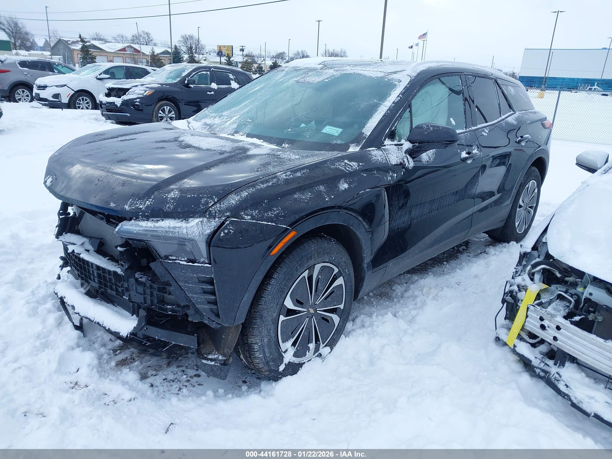 CHEVROLET BLAZER image 2