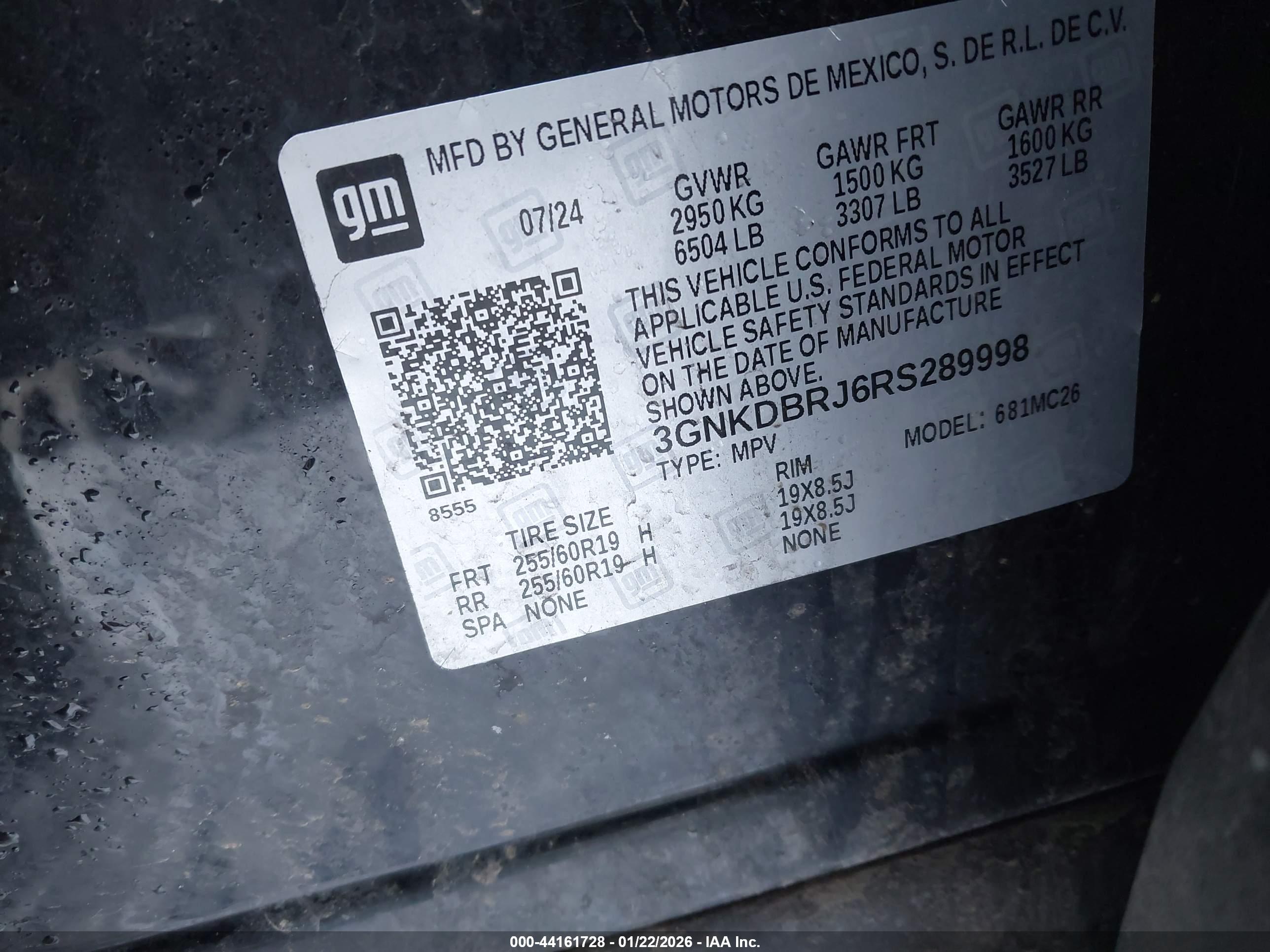 CHEVROLET BLAZER image 9