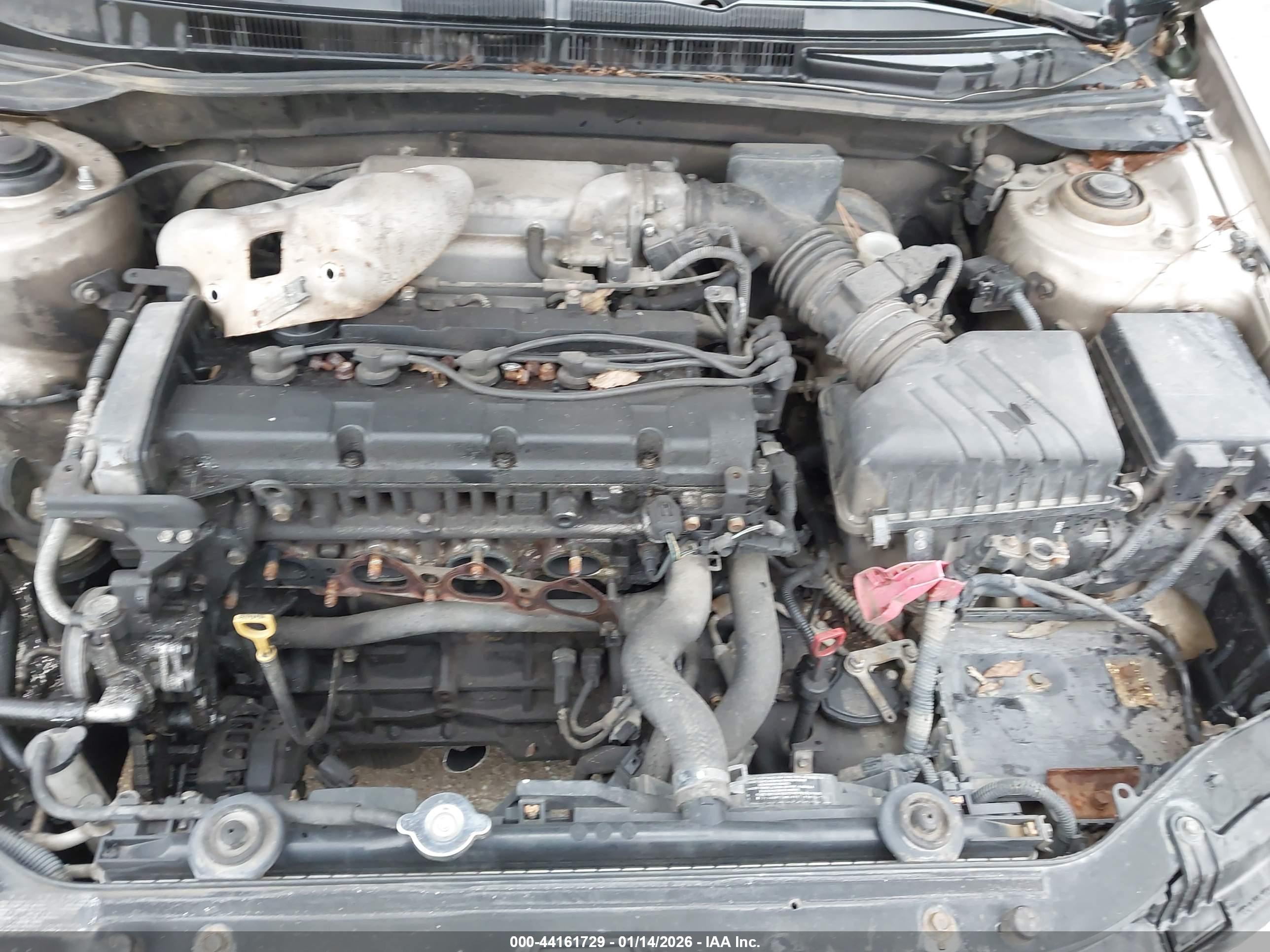 KIA SPECTRA image 10
