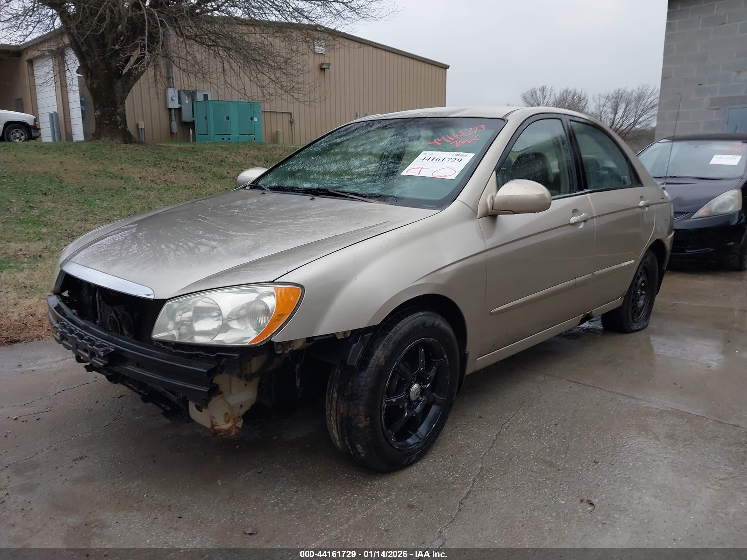 KIA SPECTRA image 2
