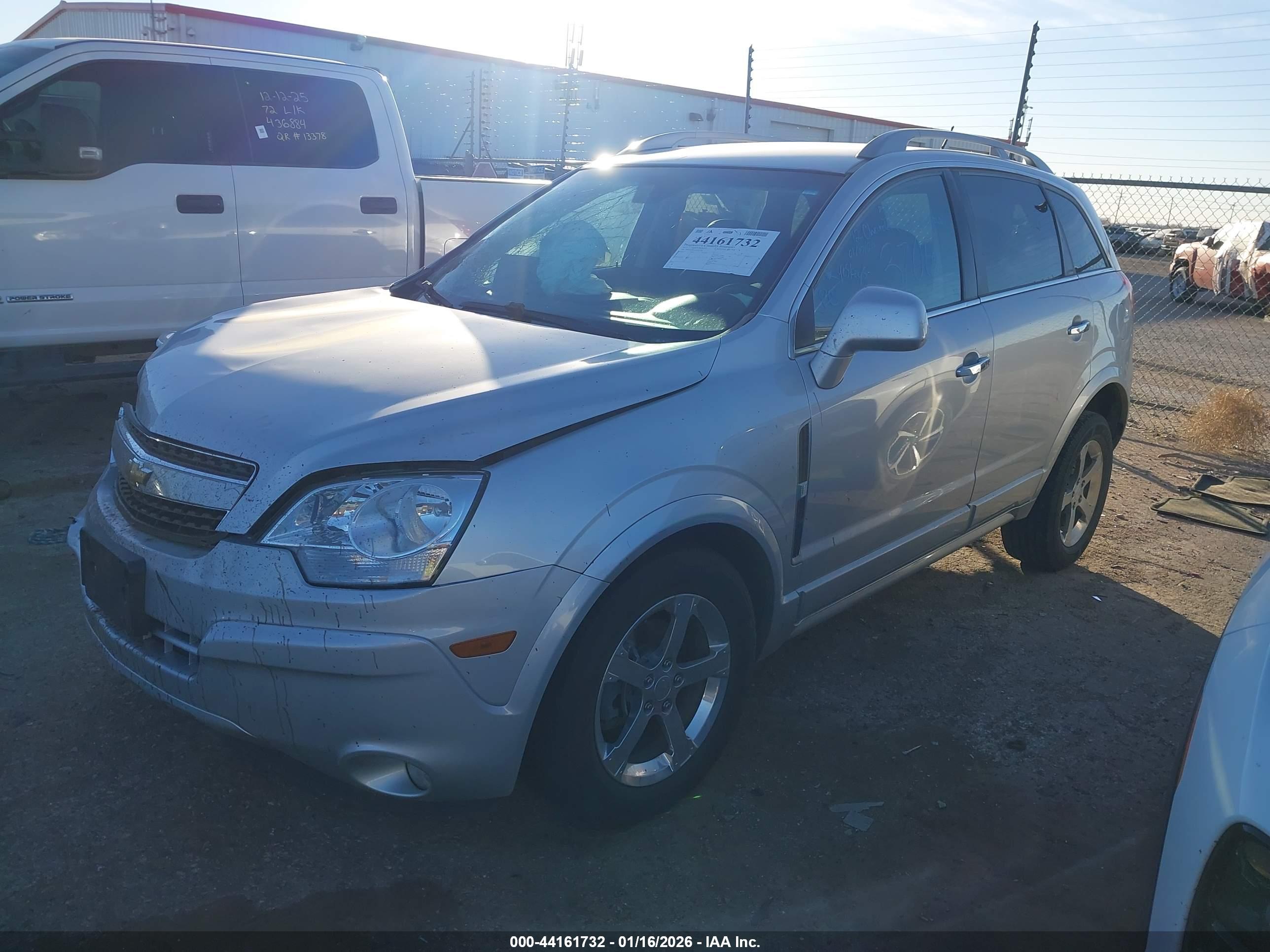 CHEVROLET CAPTIVA image 2